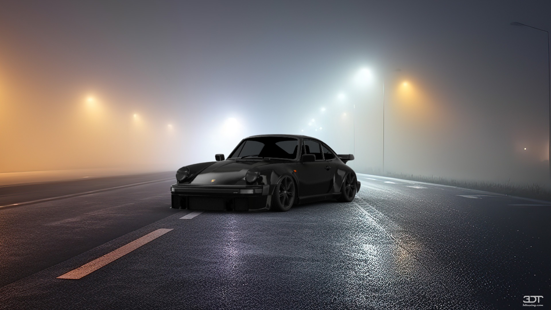 Porsche 911 Turbo Coupe 1978