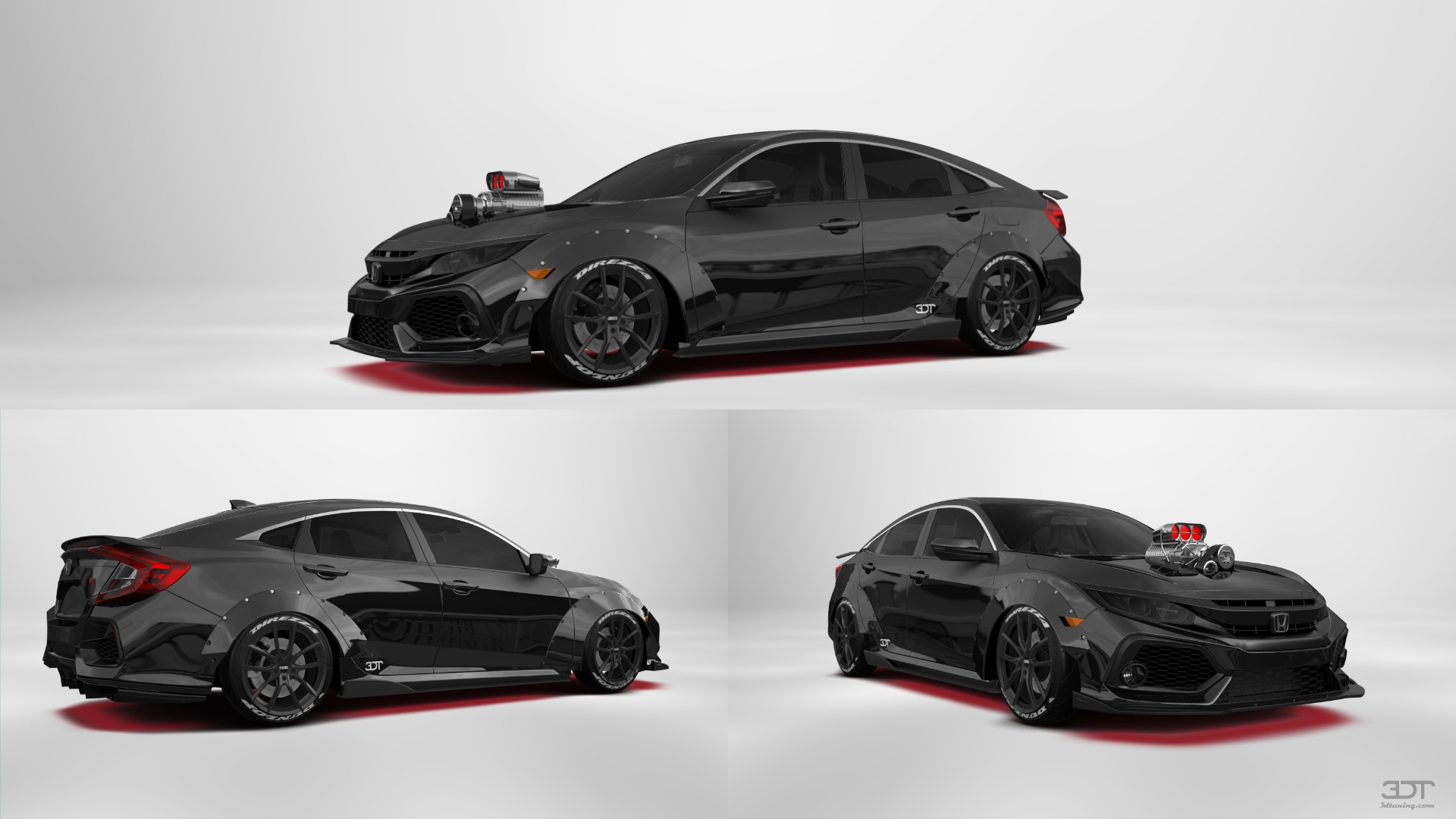Honda Civic Sedan 2016