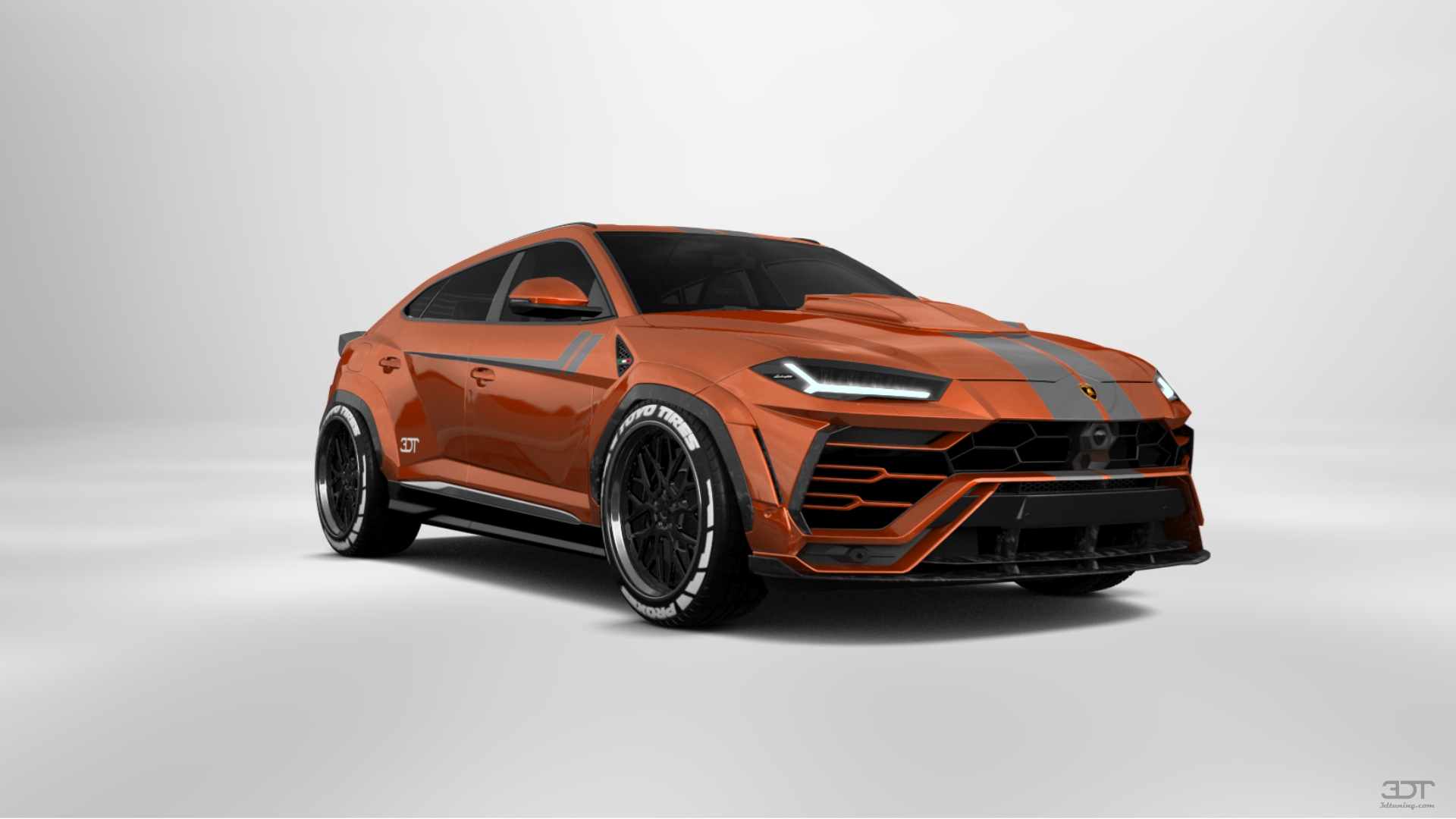 Lamborghini Urus 5 Door SUV 2019