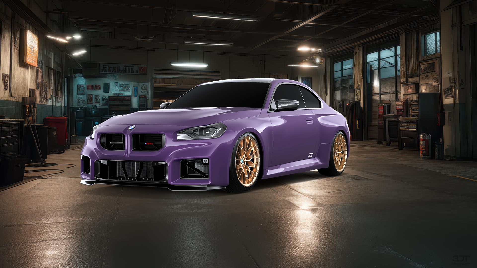 BMW M2 2 Door Coupe 2025 tuning