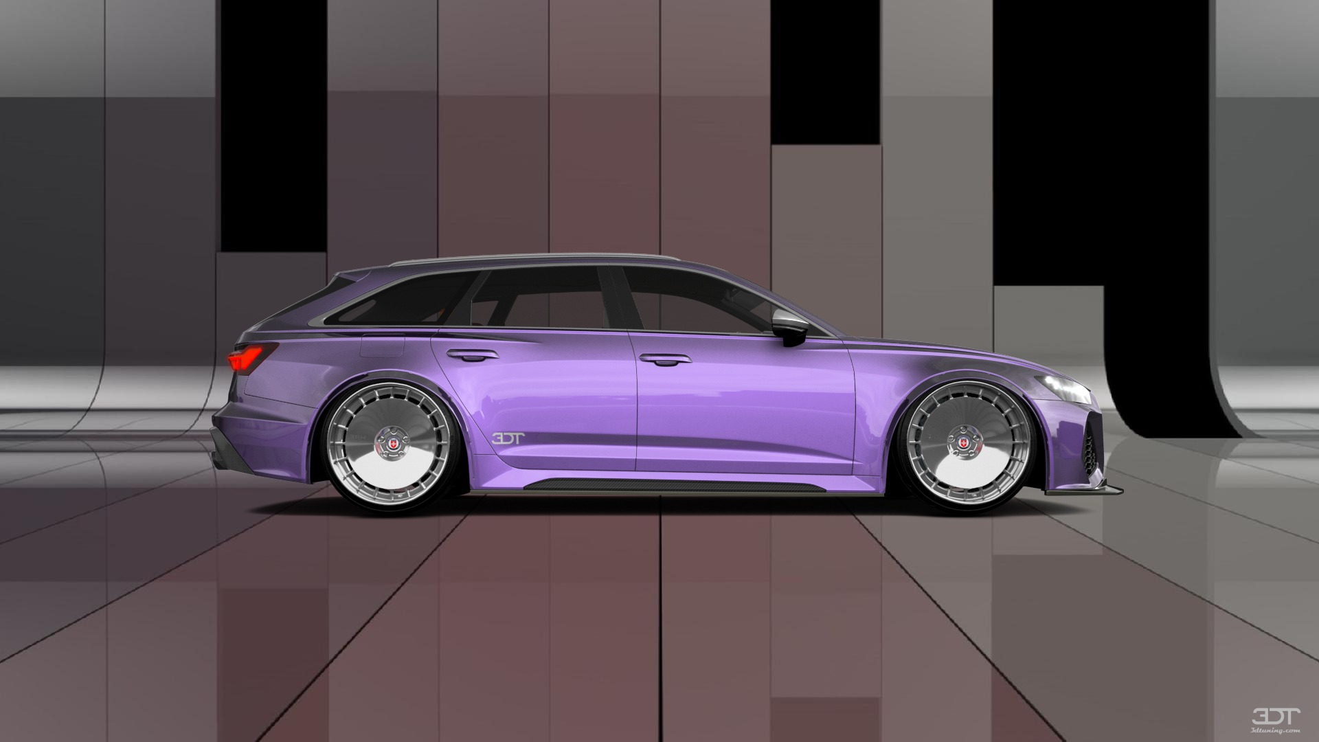 Tuning Audi RS6 Avant 2020