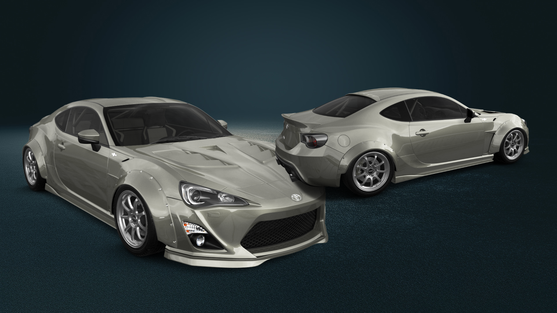 Toyota GT86 2 Door Coupe 2013