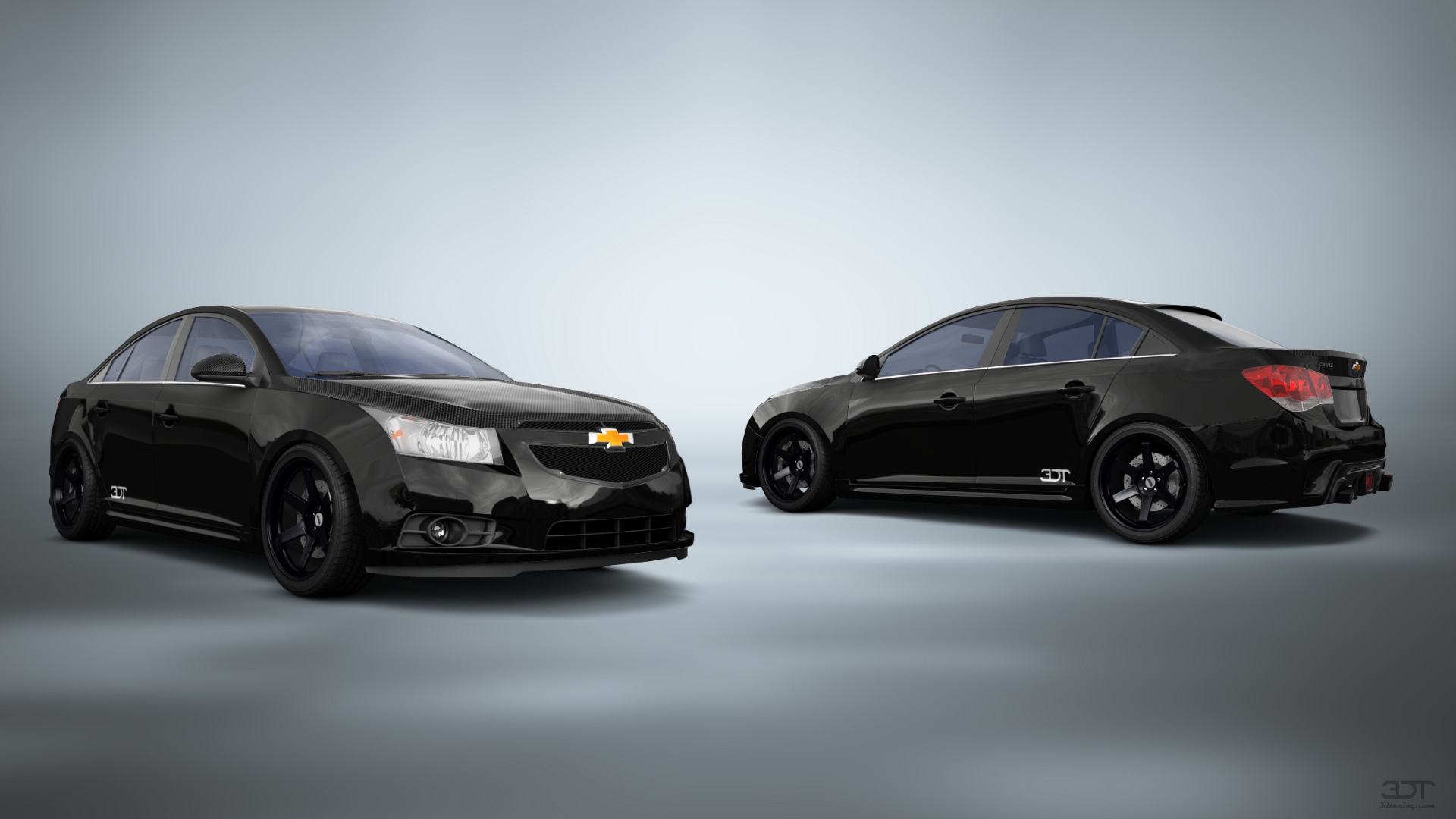 Chevrolet Cruze Sedan 2012