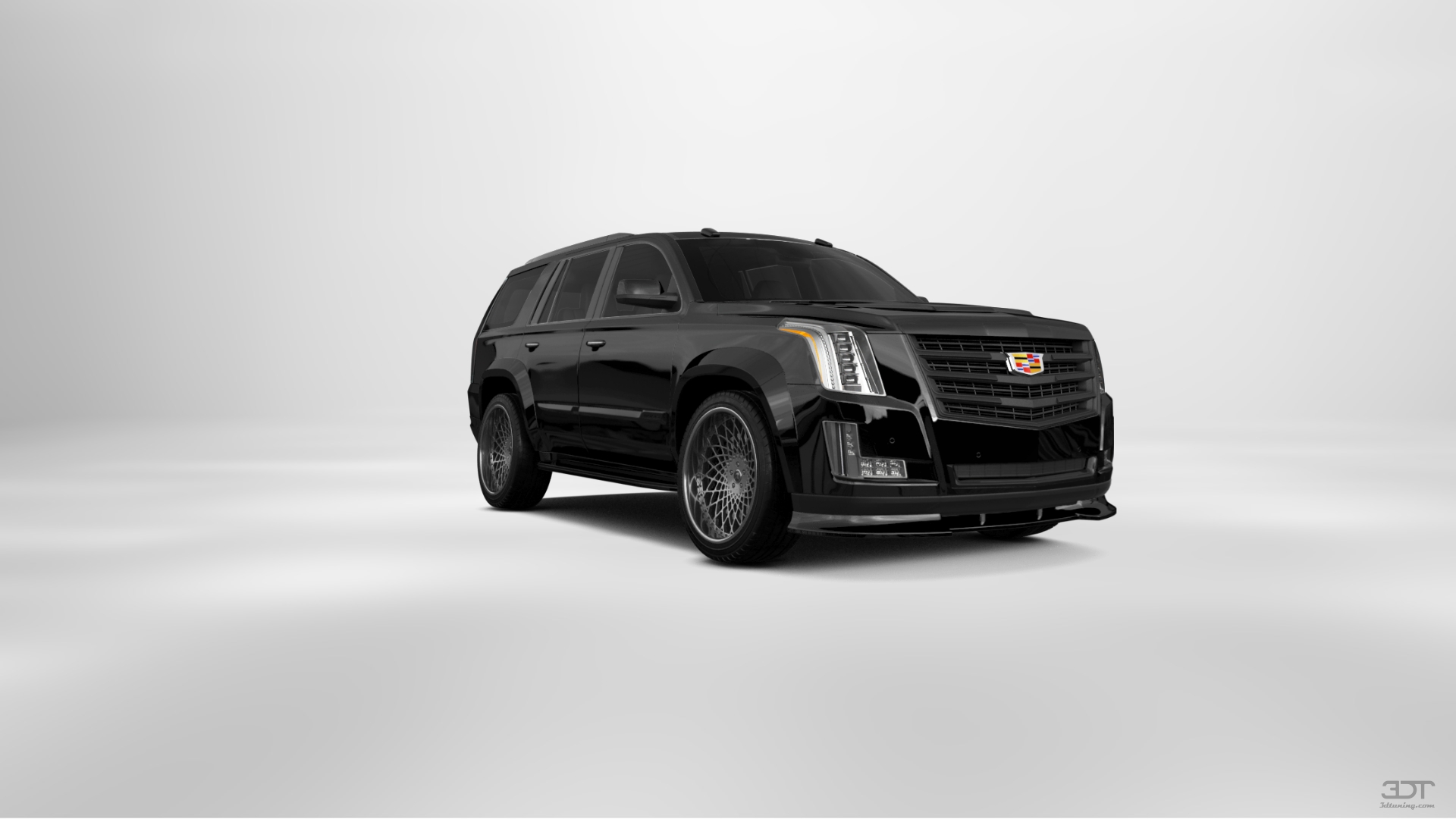 Cadillac Escalade 4 Door SUV 2015