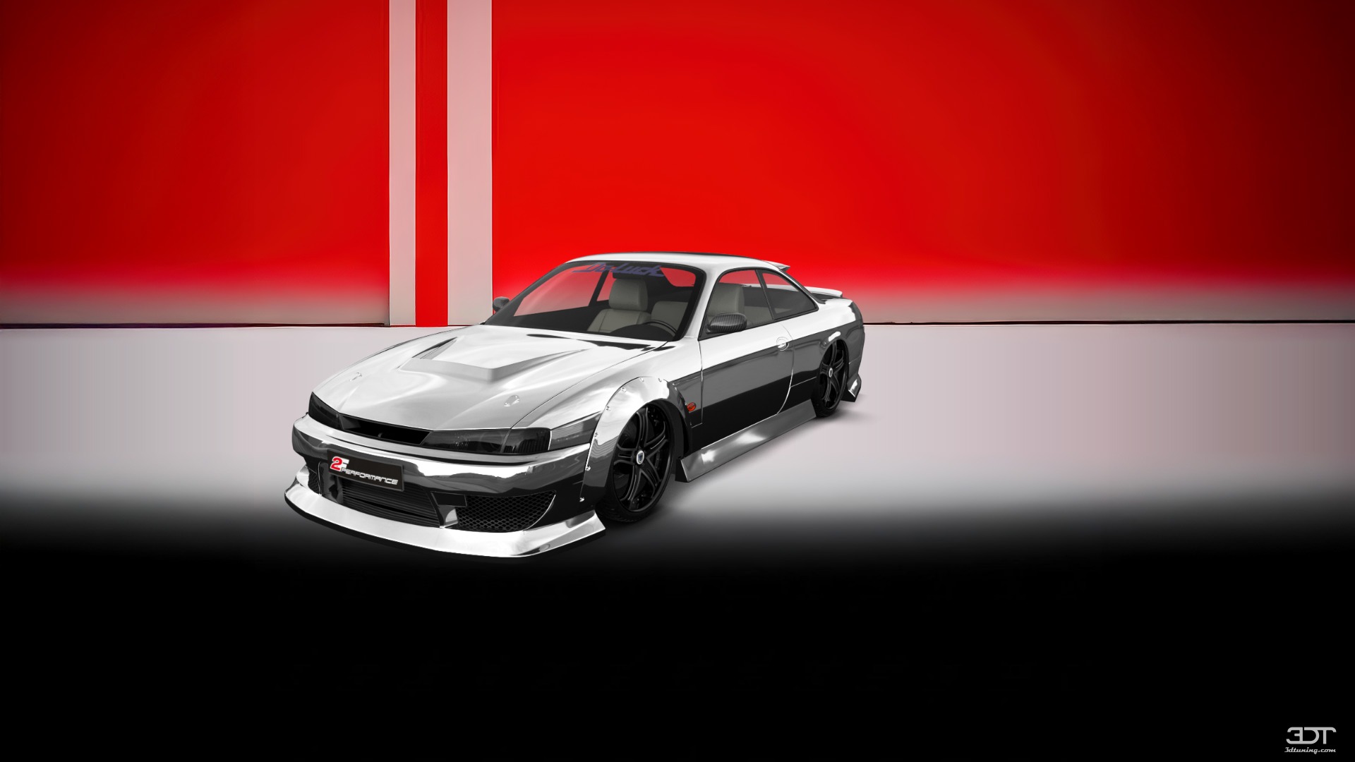 Nissan Silvia S14 2 Door Coupe 1995