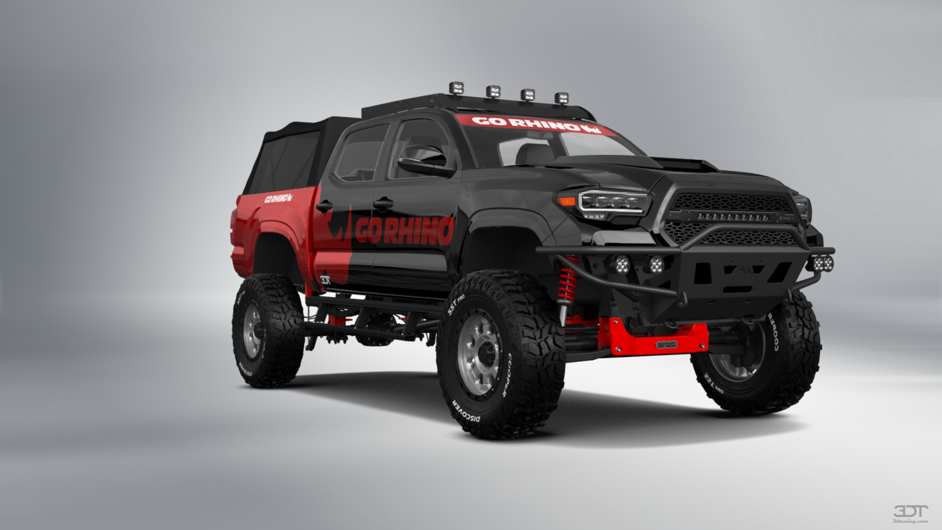 Toyota Tacoma 4 Door pickup truck 2018
