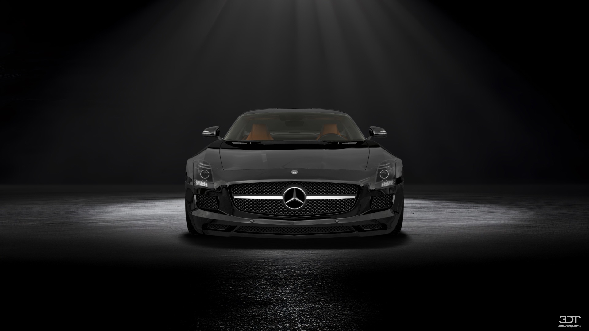 Mercedes SLS 2 Door Coupe 2011 Images
