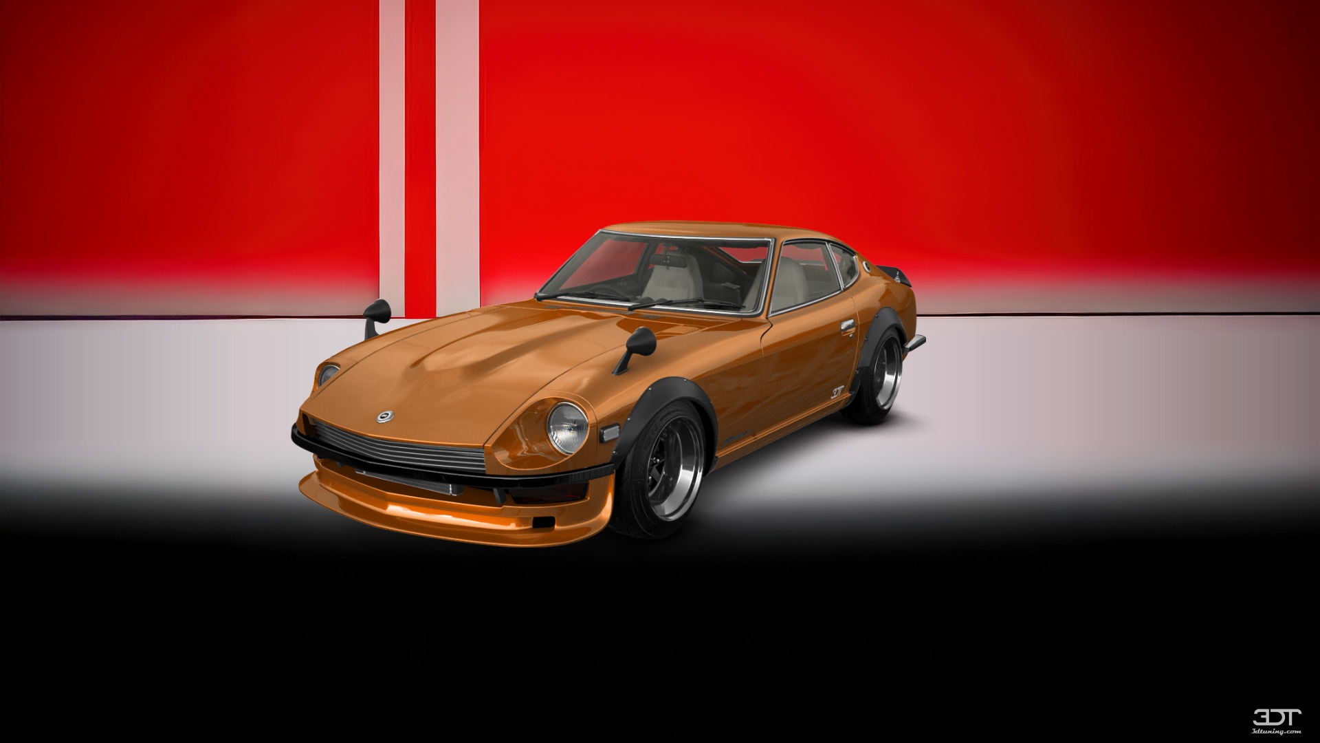 Nissan Fairlady 240Z 3 Door Coupe 1969 Images