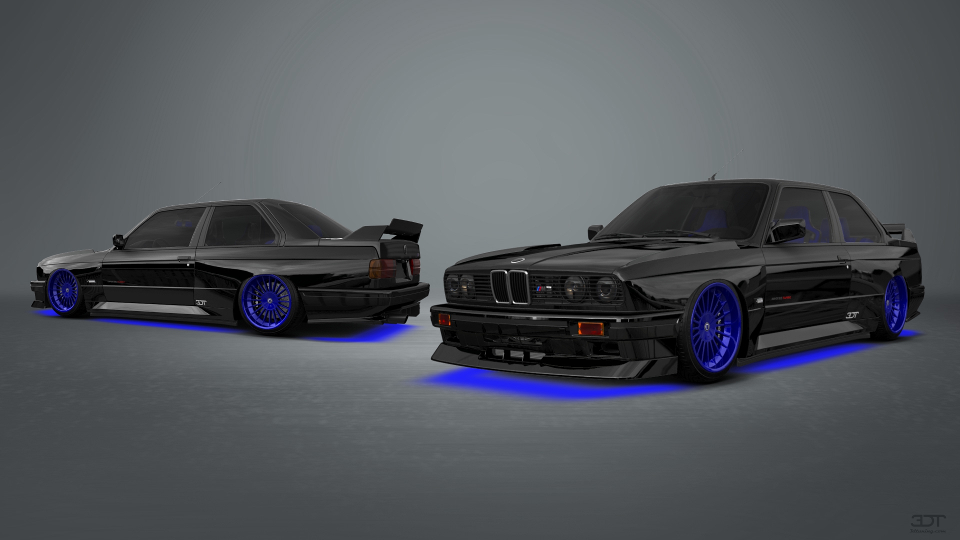 BMW M3 2 Door Coupe 1986 tuning