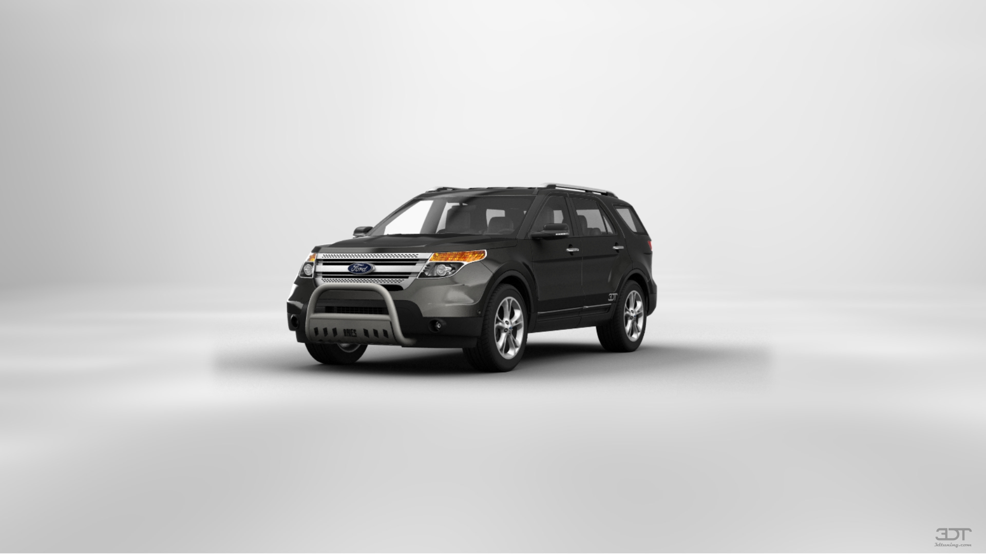 Ford Explorer SUV 2011 tuning