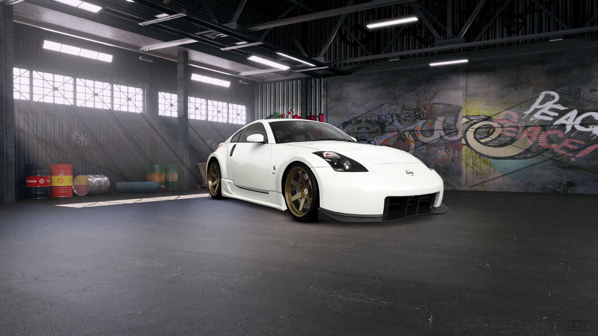 Nissan 350Z 2 Door Coupe 2002