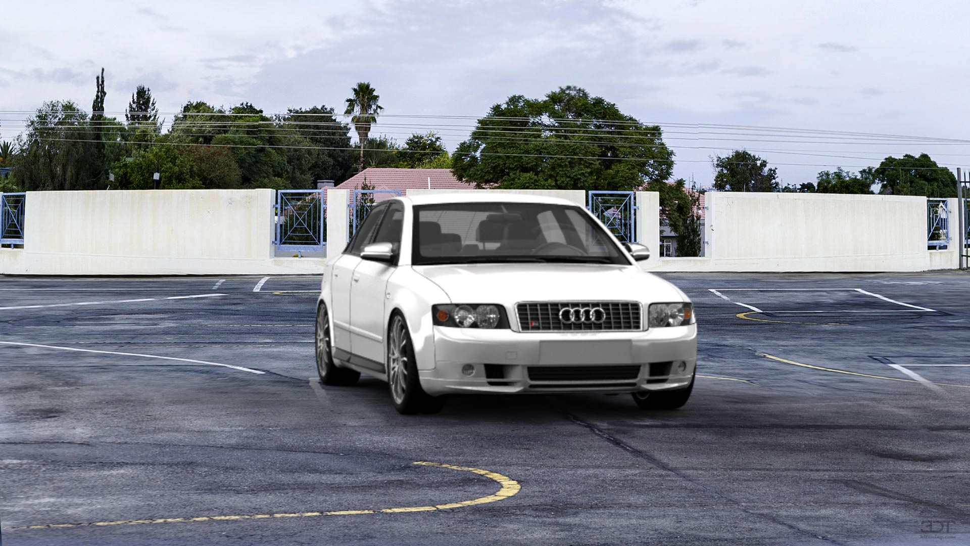 Audi S4 Sedan 2004 Images