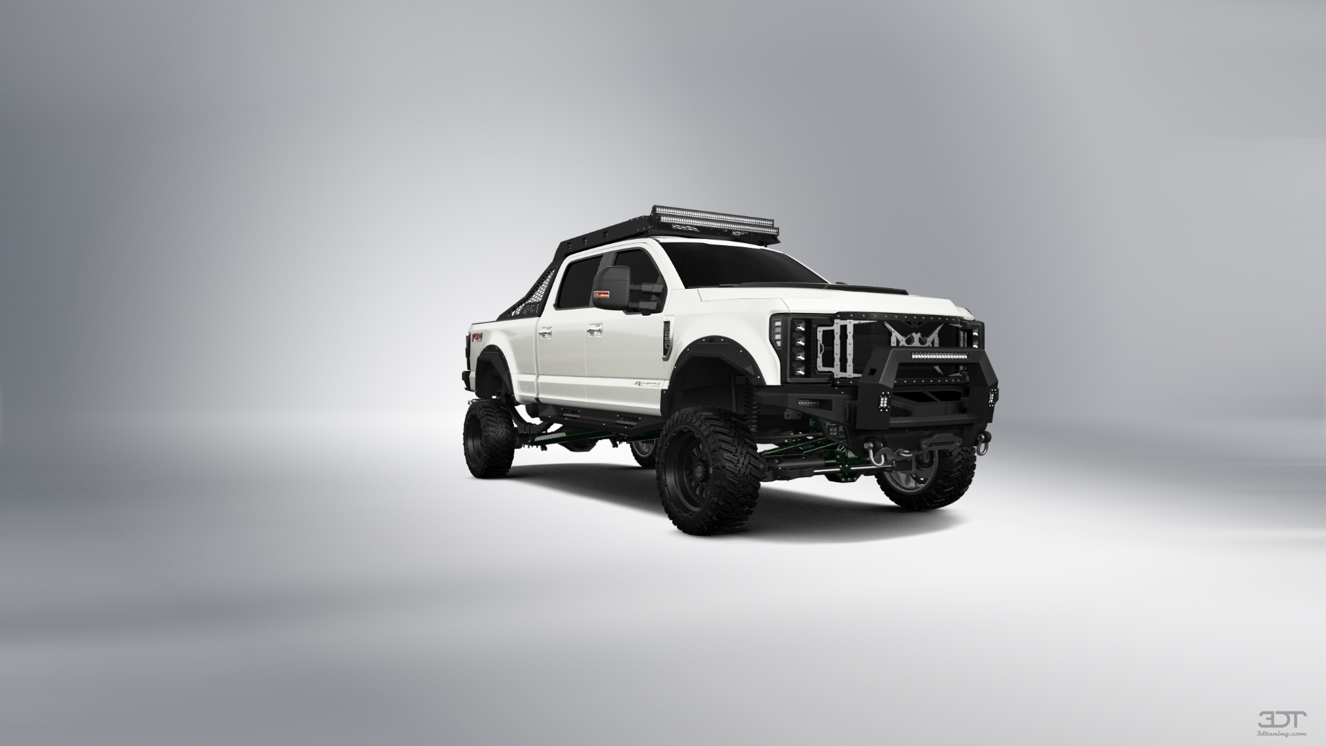Ford F-250 Truck 2018