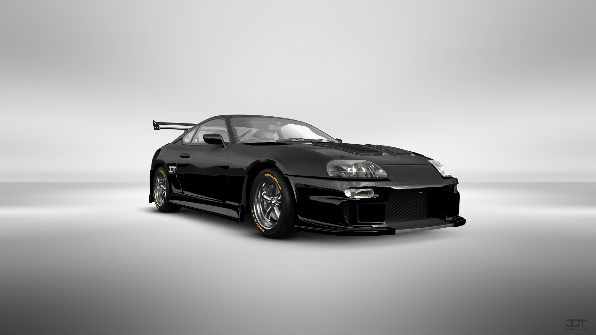 Toyota Supra 2 Door Coupe 2000 tuning