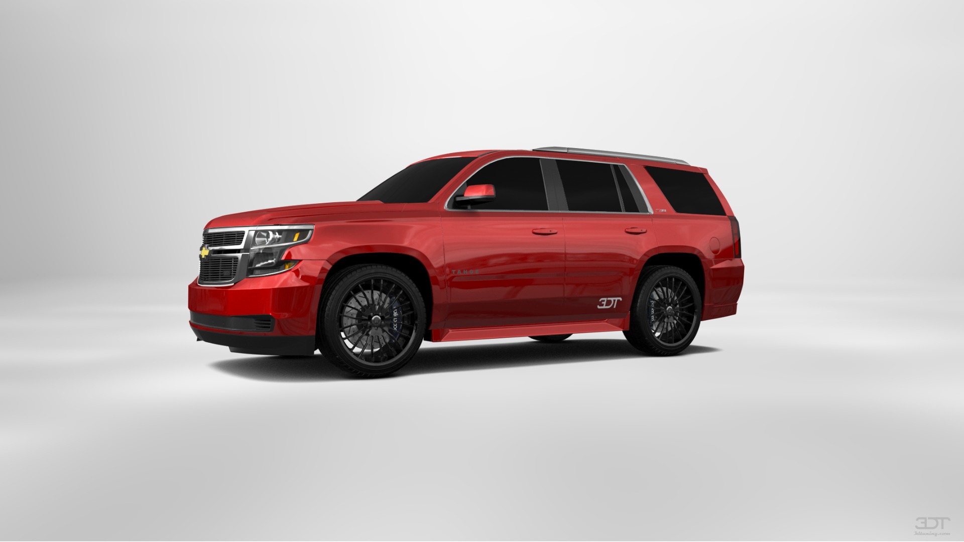 Chevrolet Tahoe Z71 5 Door SUV 2015