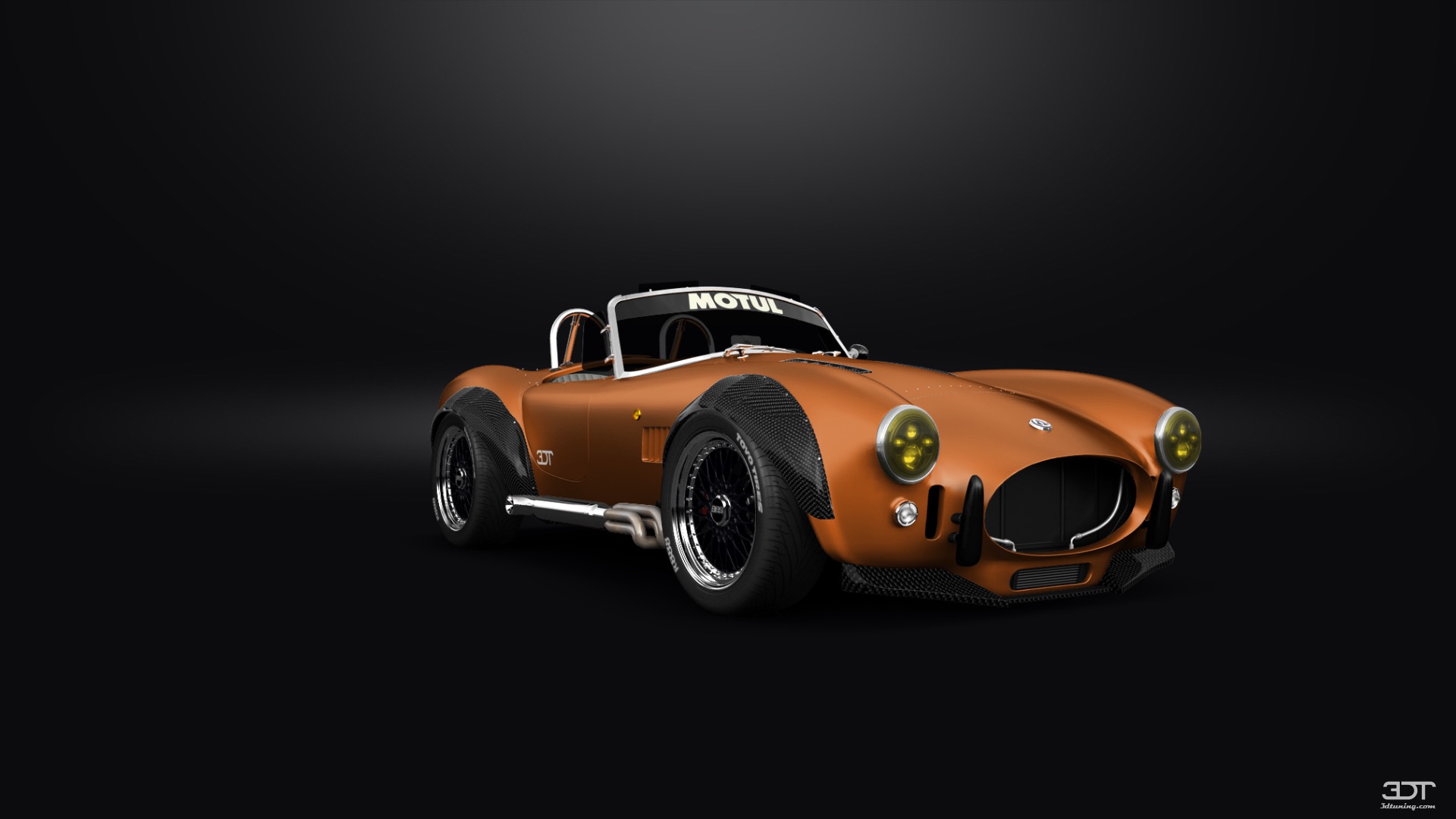 AC Cobra Classic Roadster 1962