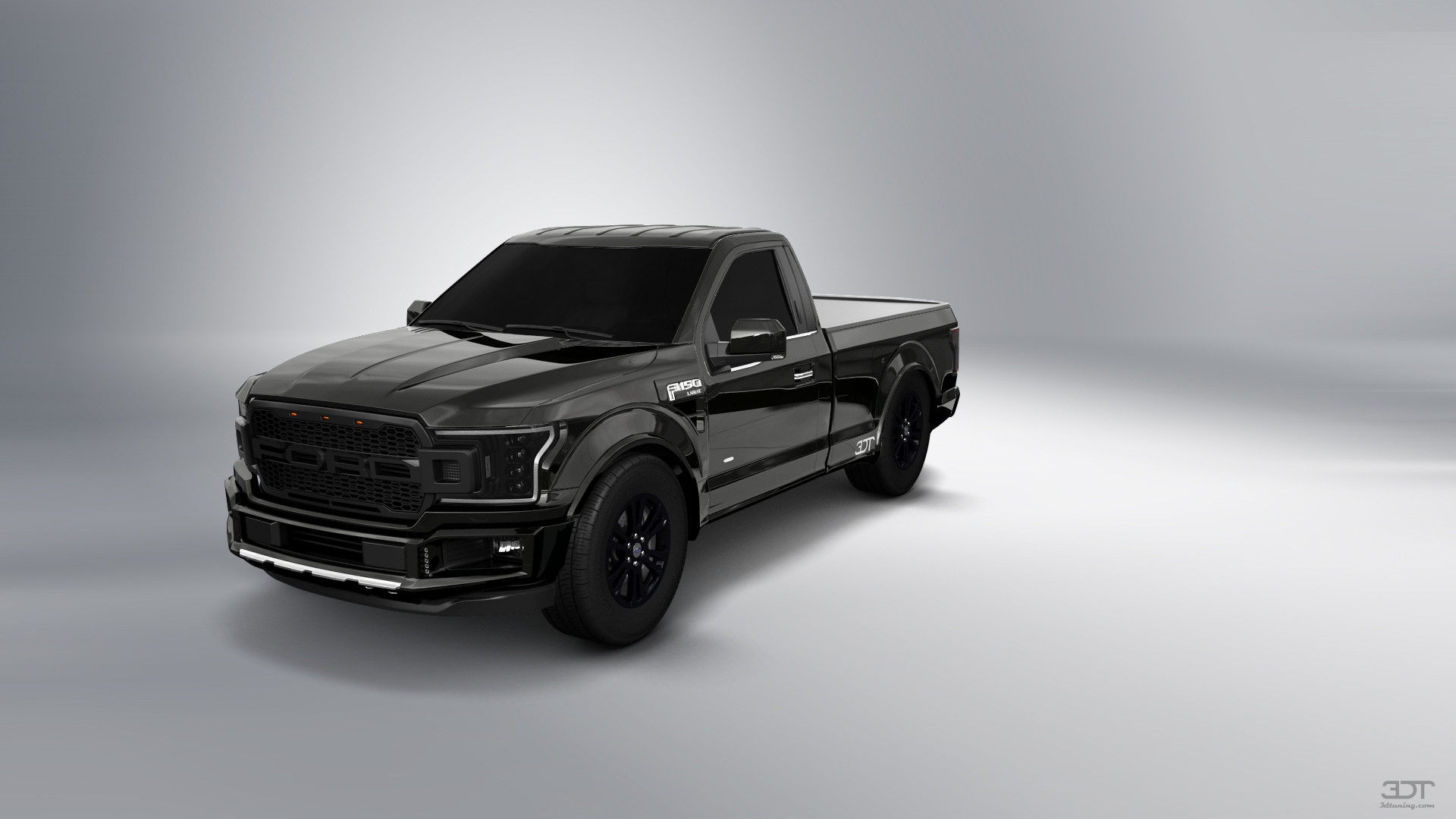 Ford F-150 Regular Cab 2 Door truck 2019