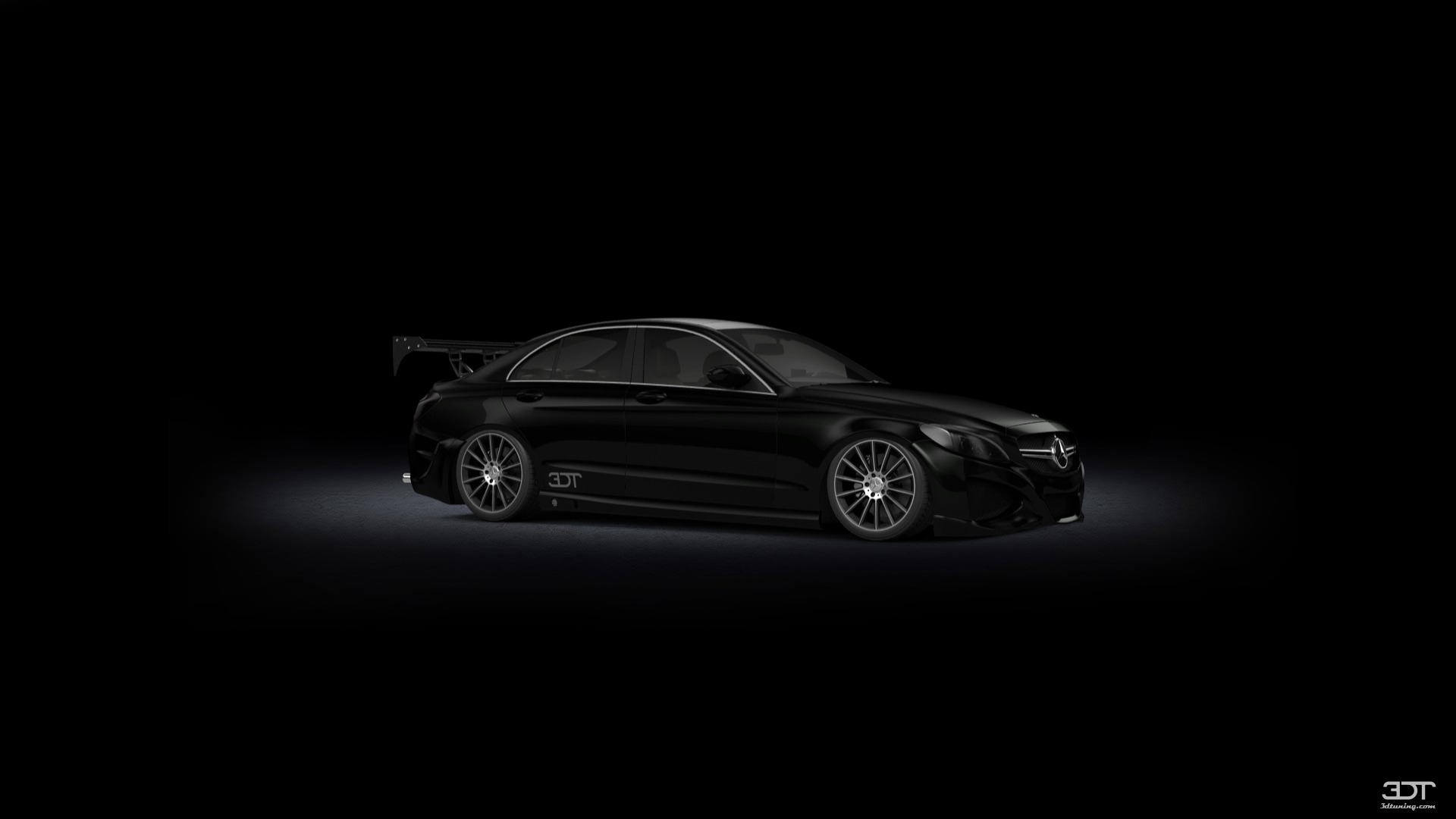 Mercedes C63 S Sedan 2015