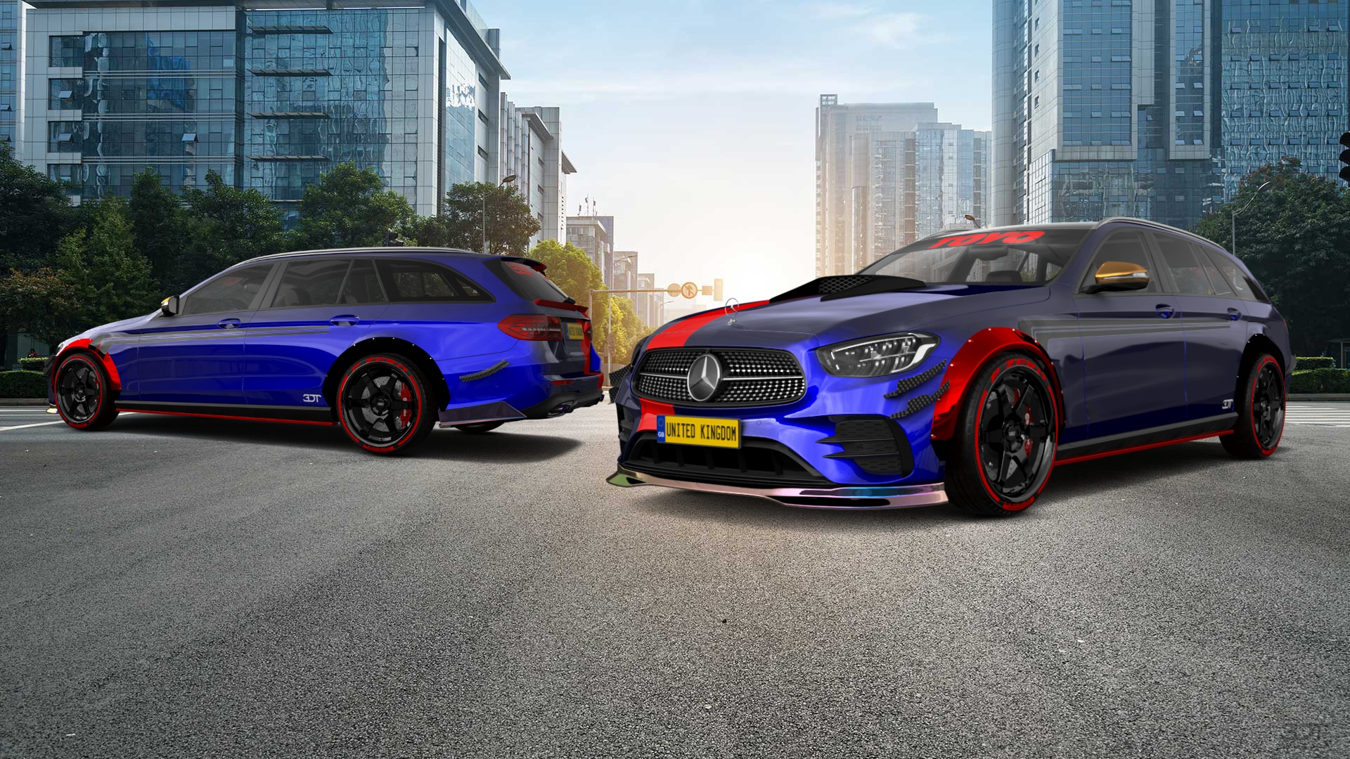 Mercedes E-Class Estate 2021