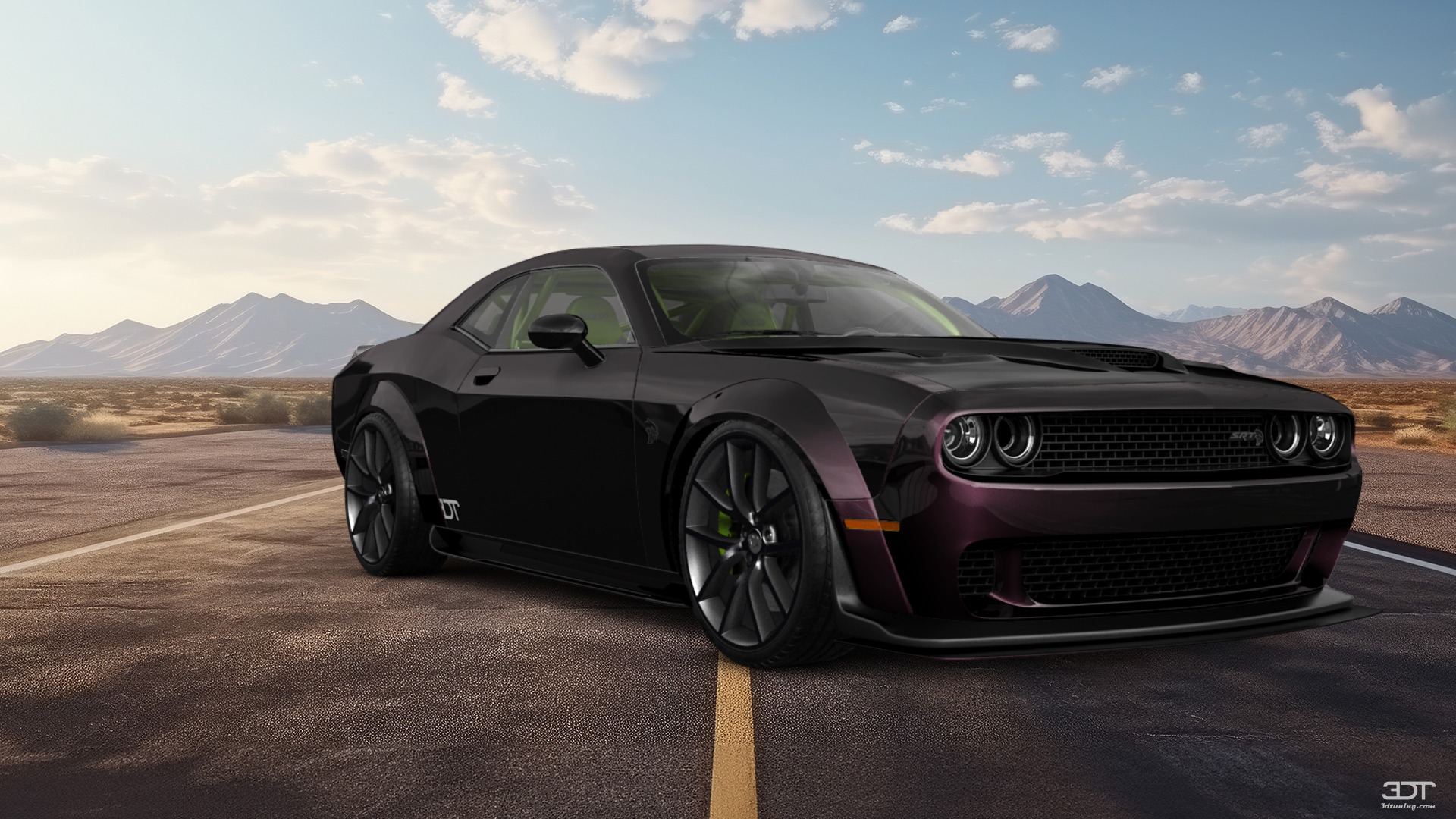 Dodge Challenger 2 Door Coupe 2015