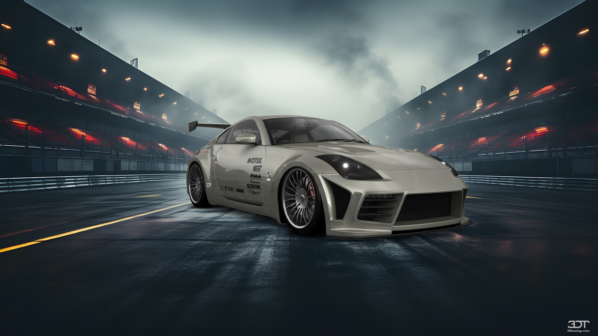Nissan 350Z 2 Door Coupe 2002