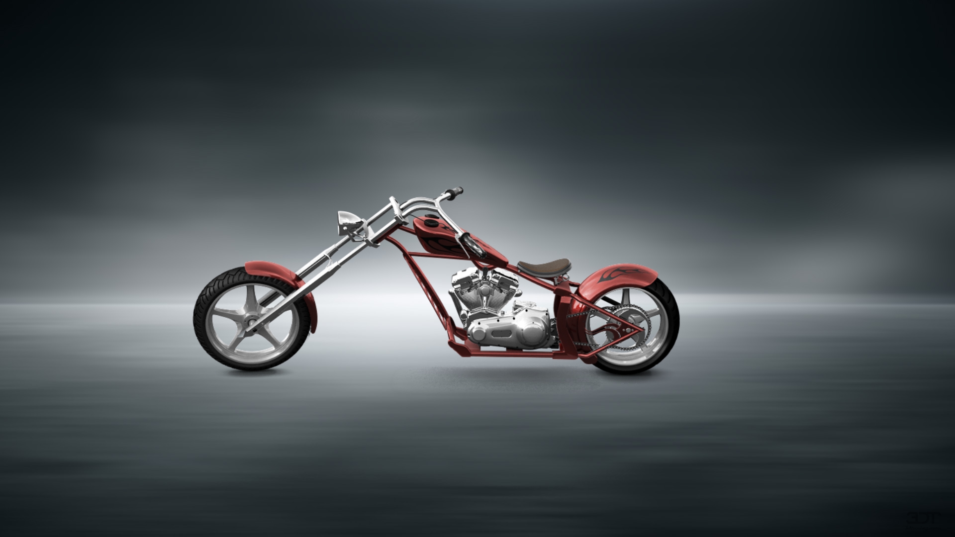 Custom Chopper Chopper 2017