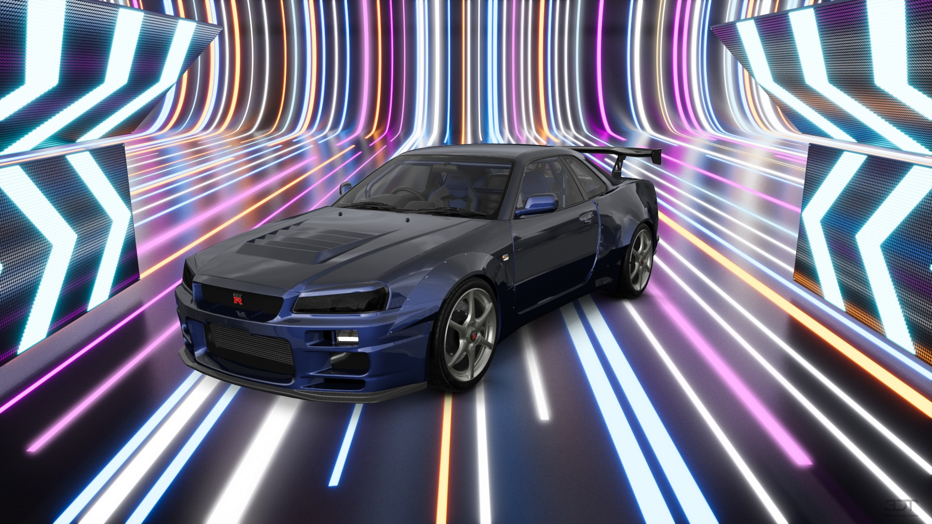 Nissan Skyline GT-R 2 Door Coupe 2000