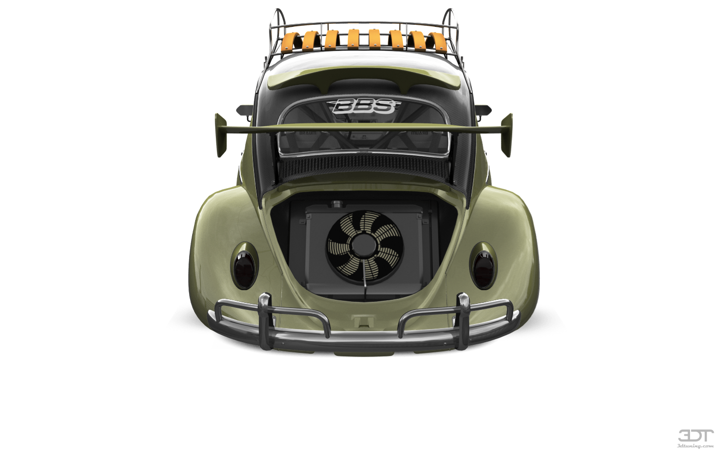 Volkswagen Beetle Saloon 1964