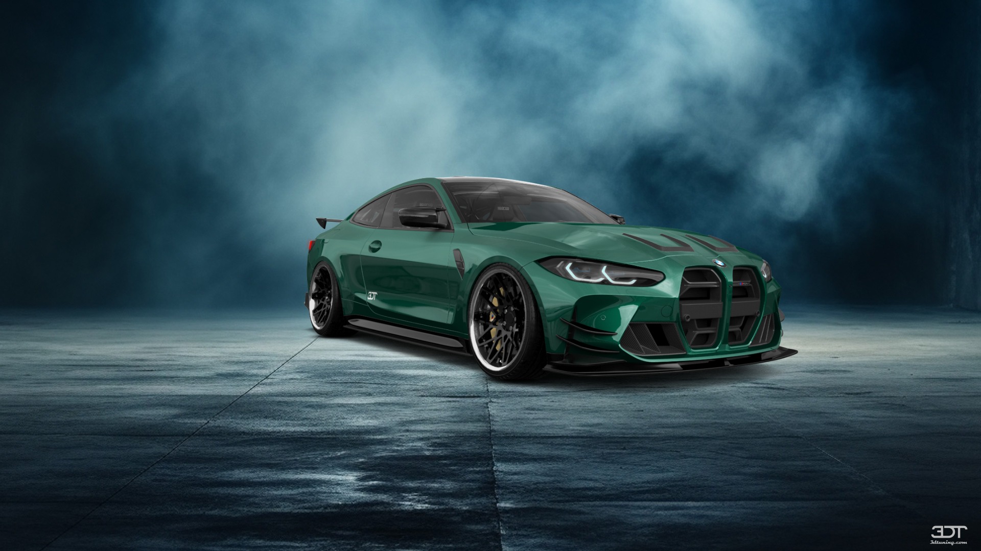 BMW M4 2 Door Coupe 2021