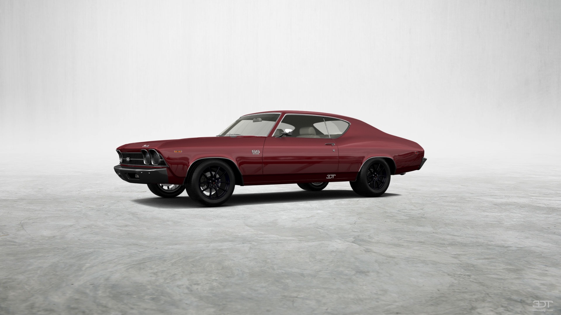 Chevrolet Chevelle SS 2 Door Hardtop 1969