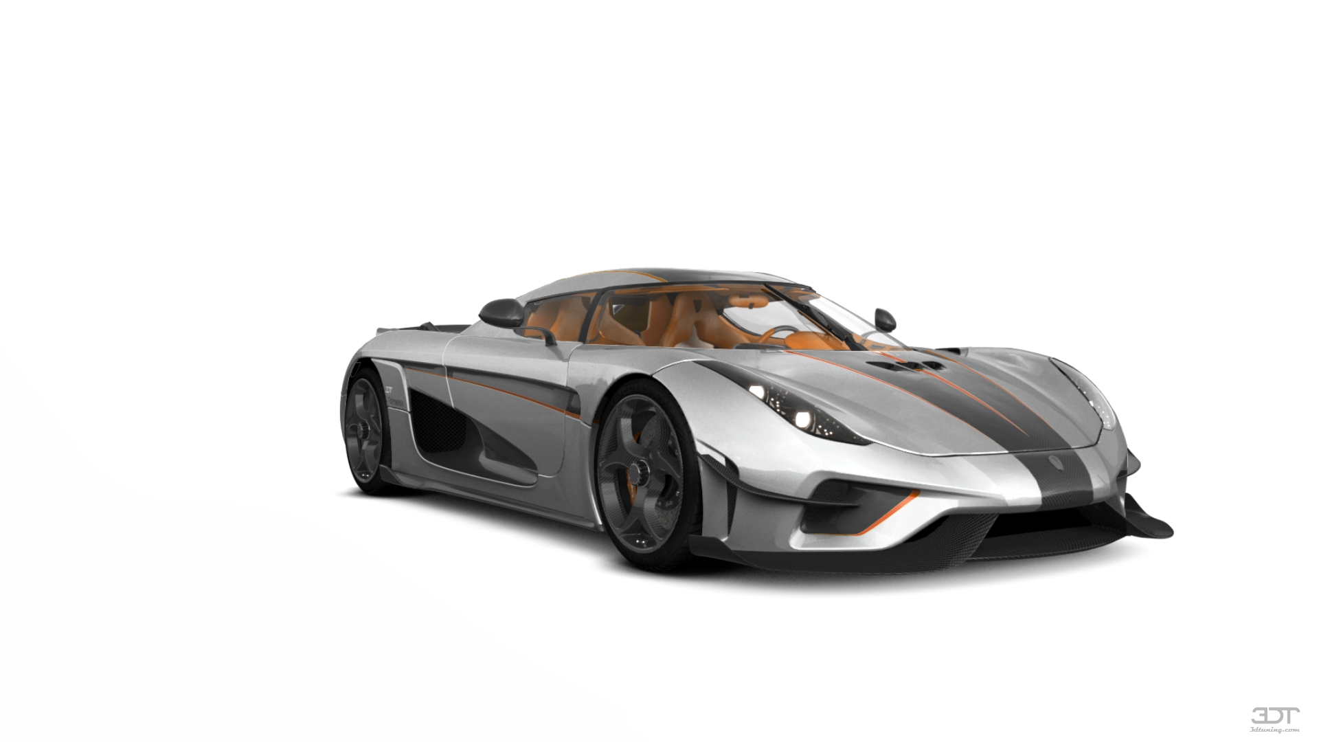 Koenigsegg Regera 2 Door Coupe 2016
