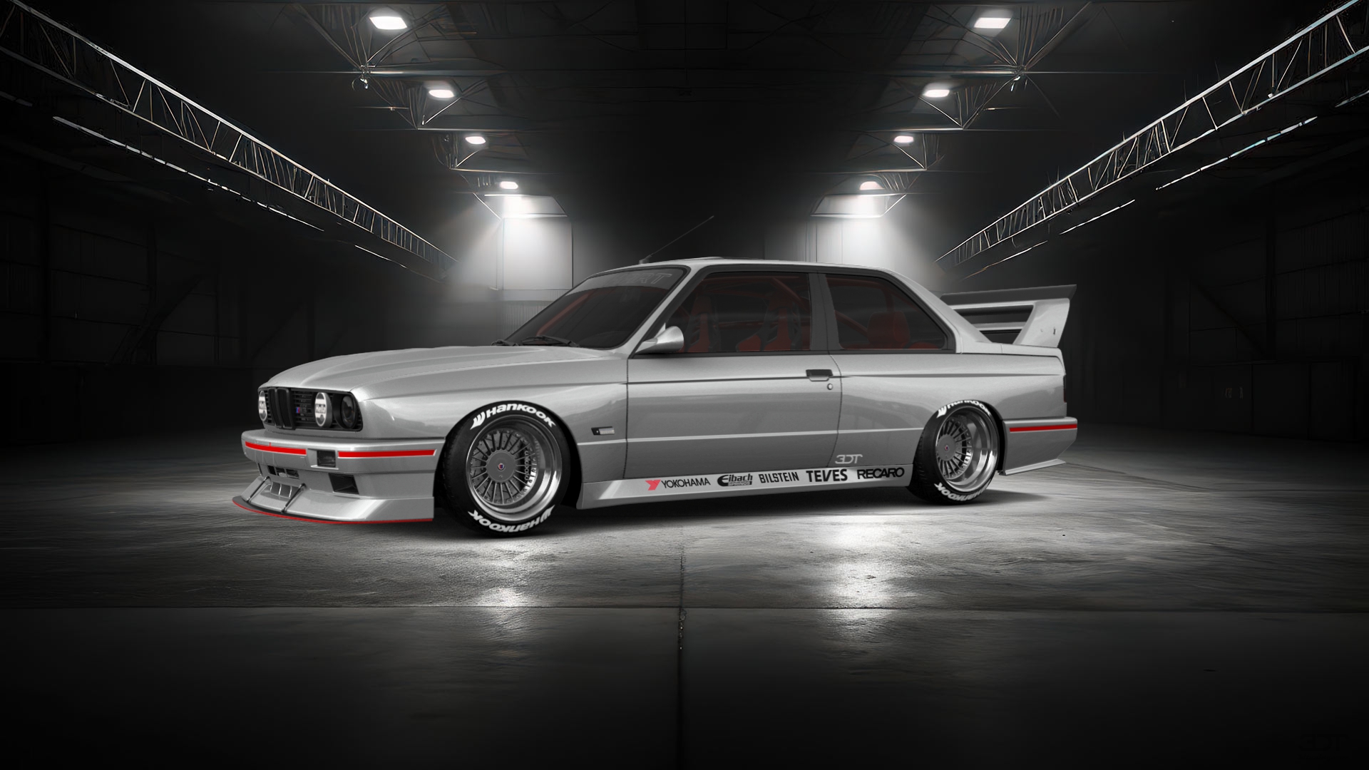 BMW M3 2 Door Coupe 1986 tuning