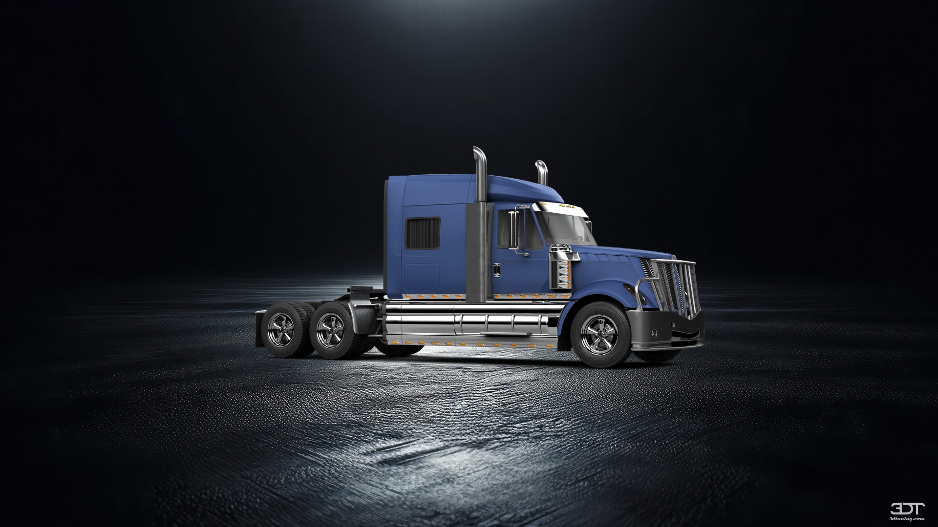 Tuning International Lonestar Truck 2008