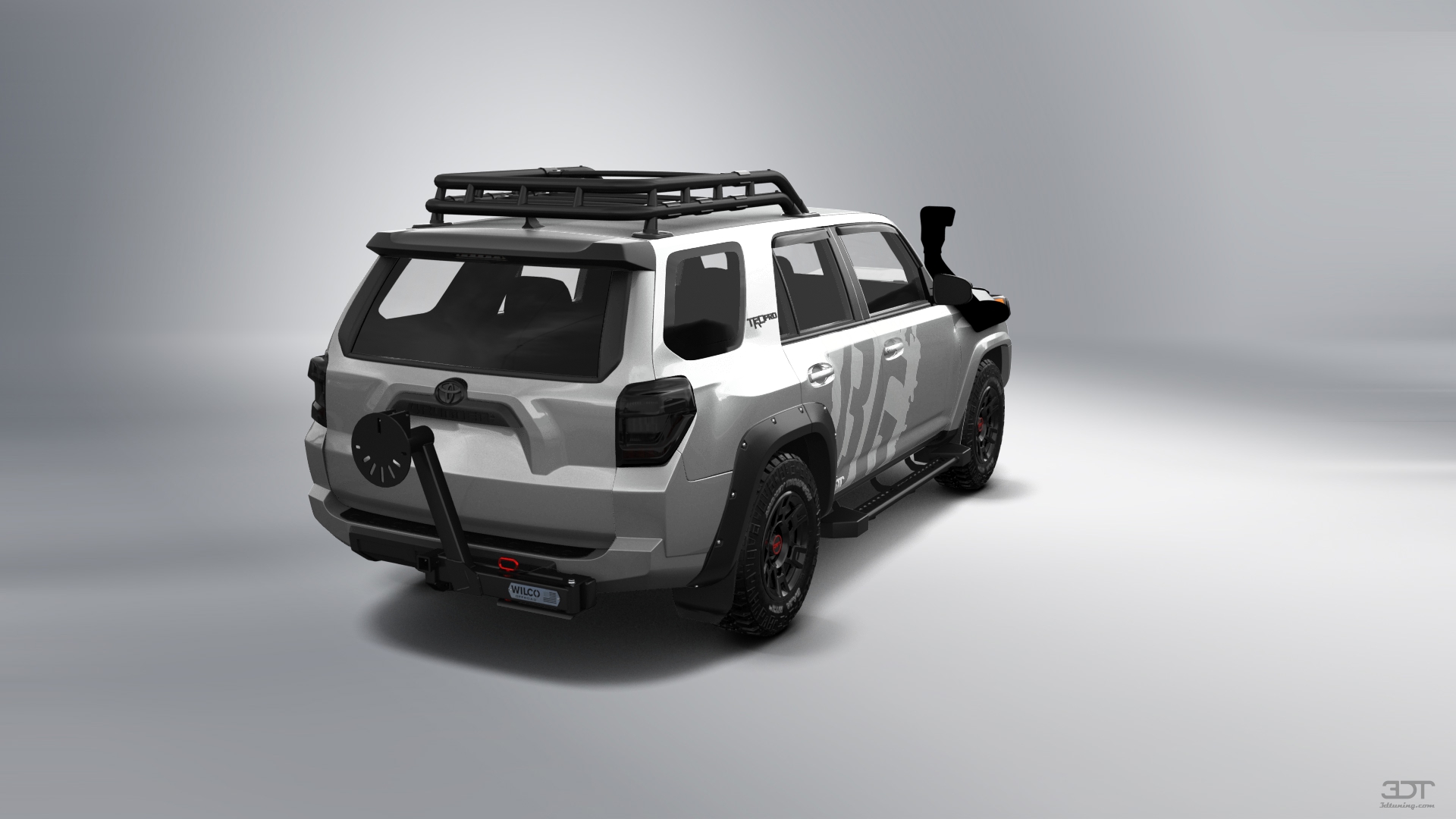 Toyota 4Runner 5 Door SUV 2020