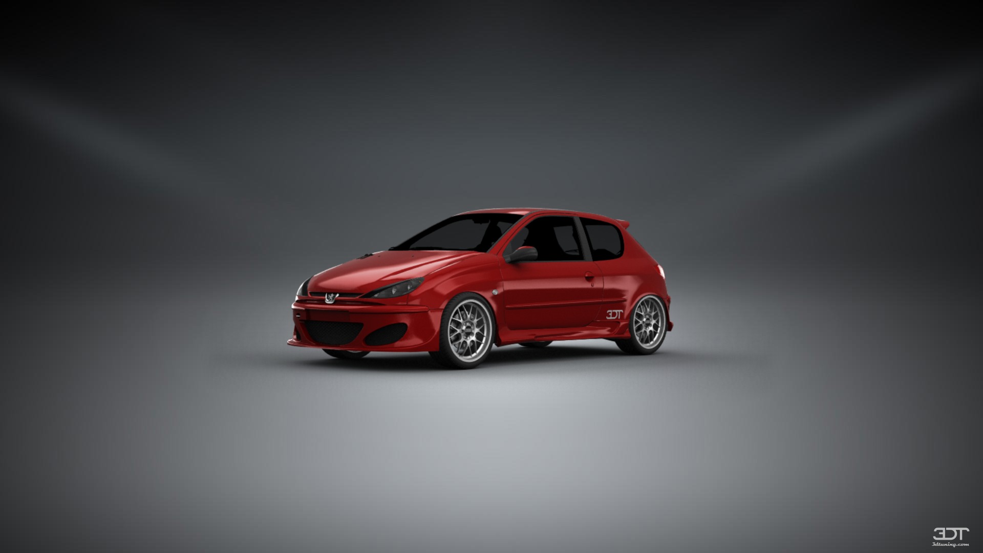 Peugeot 206 3 Door Hatchback 1998