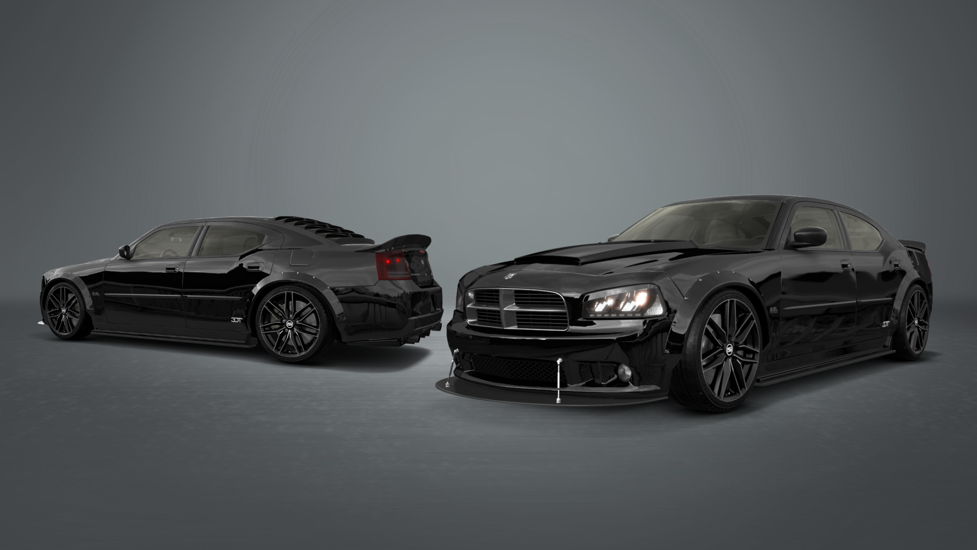 Dodge Charger Se Sedan 2006