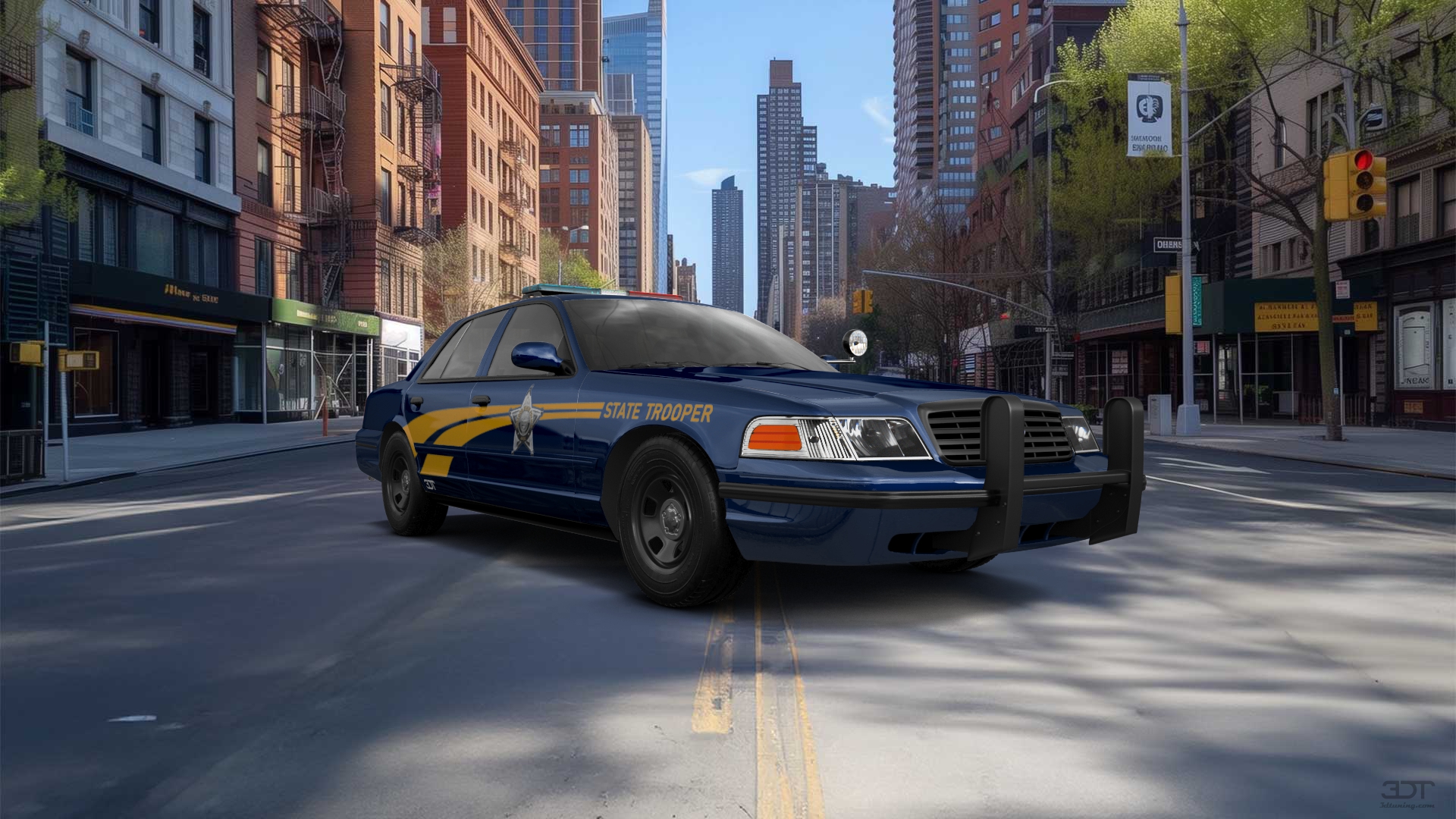 Ford Crown Victoria Sedan 2007