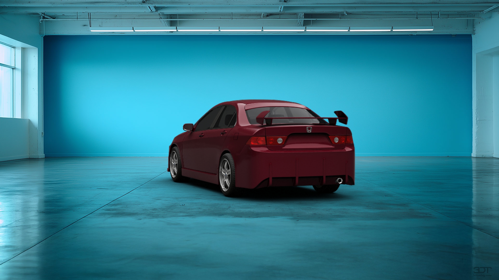 Honda Accord Sedan 2003
