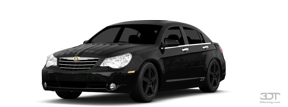 Tuning Chrysler Sebring Sedan 2007