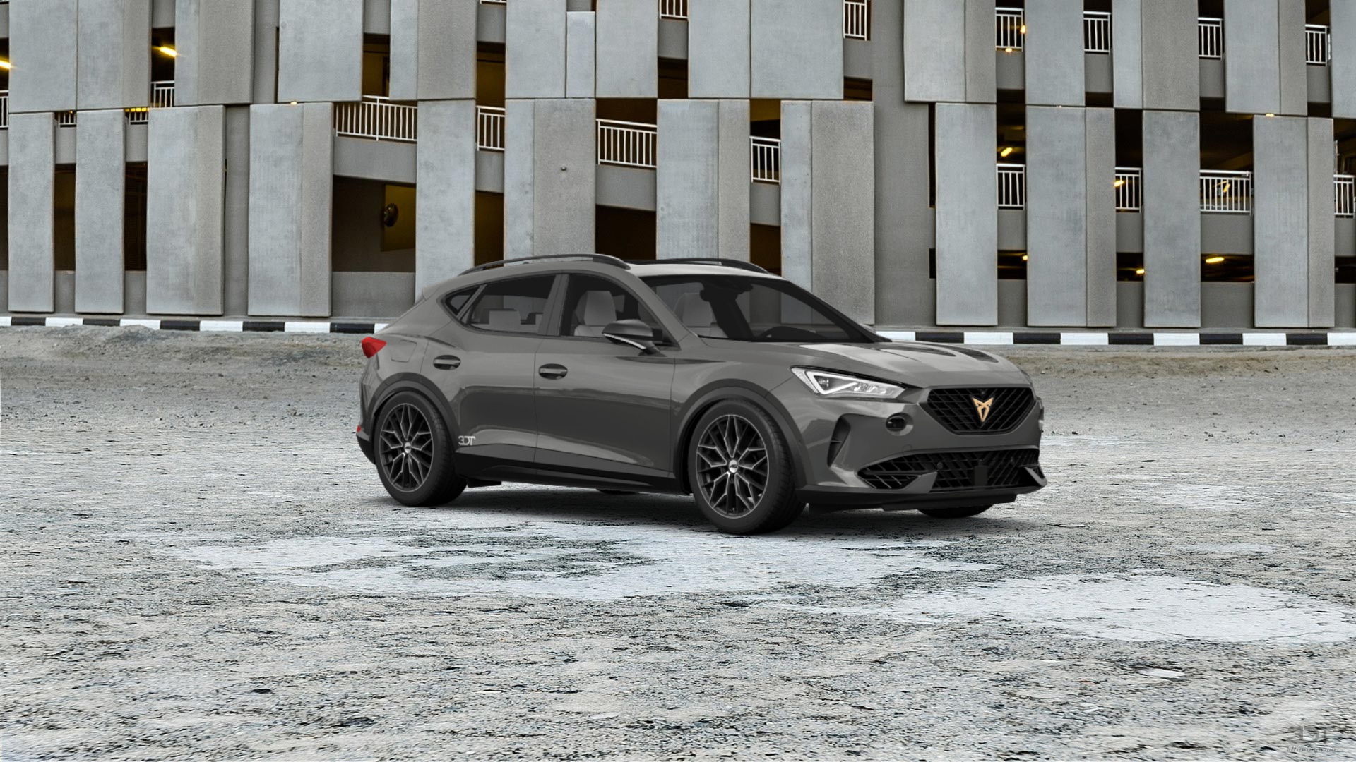 Cupra Formentor 5 Door SUV 2021 tuning