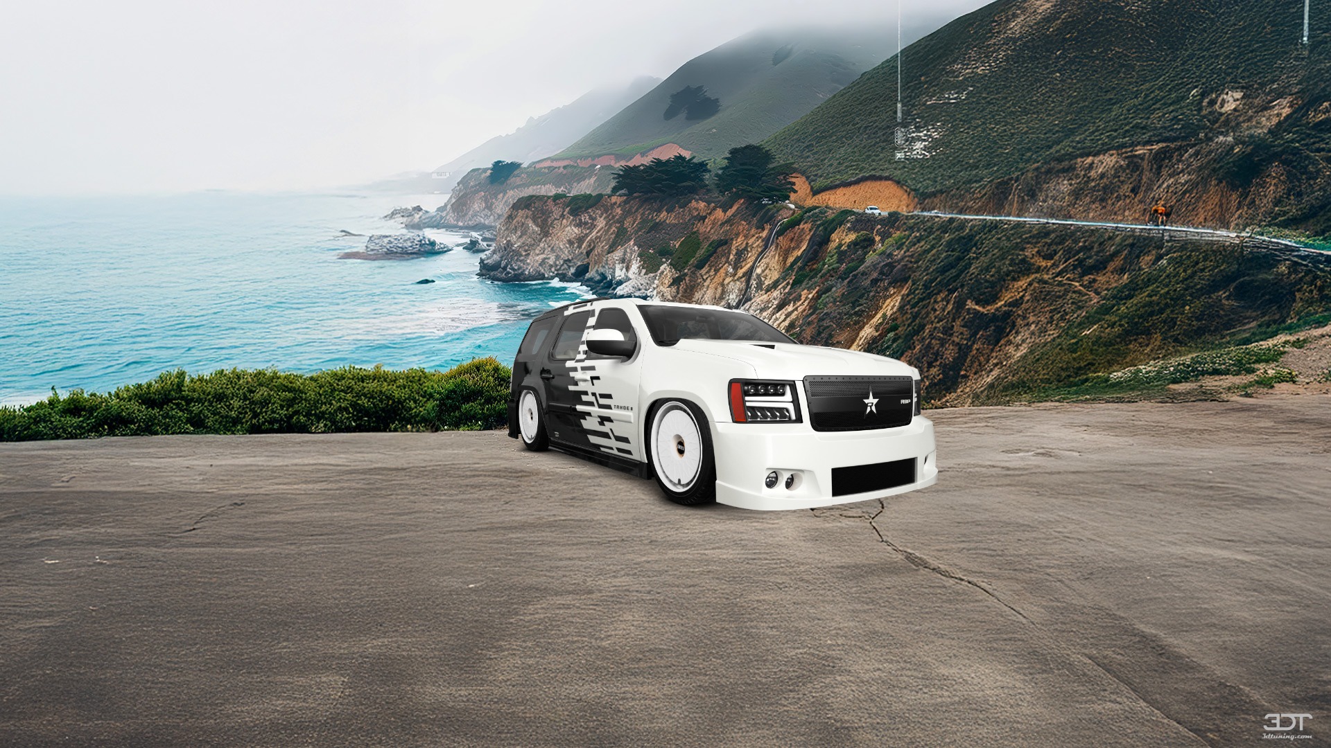 Chevrolet Tahoe 5 Door SUV 2007