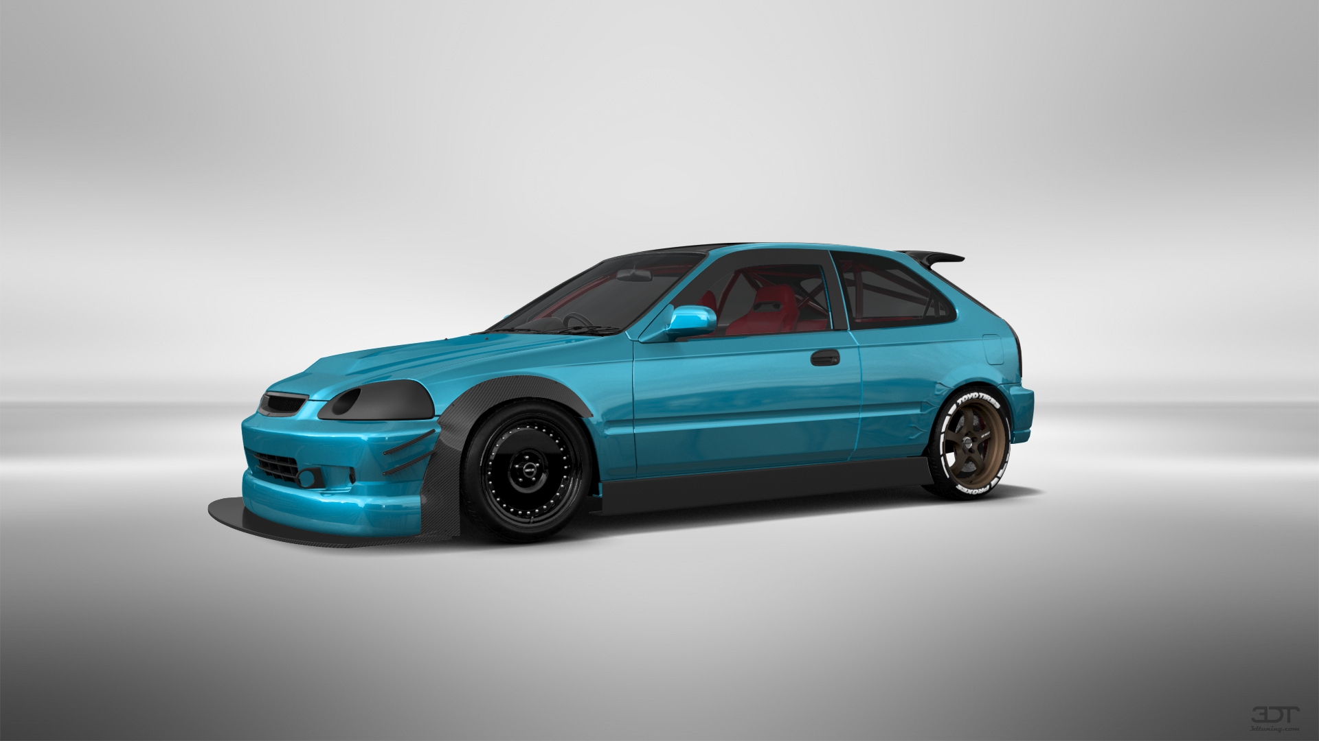 Honda Civic 3 Door Hatchback 1997