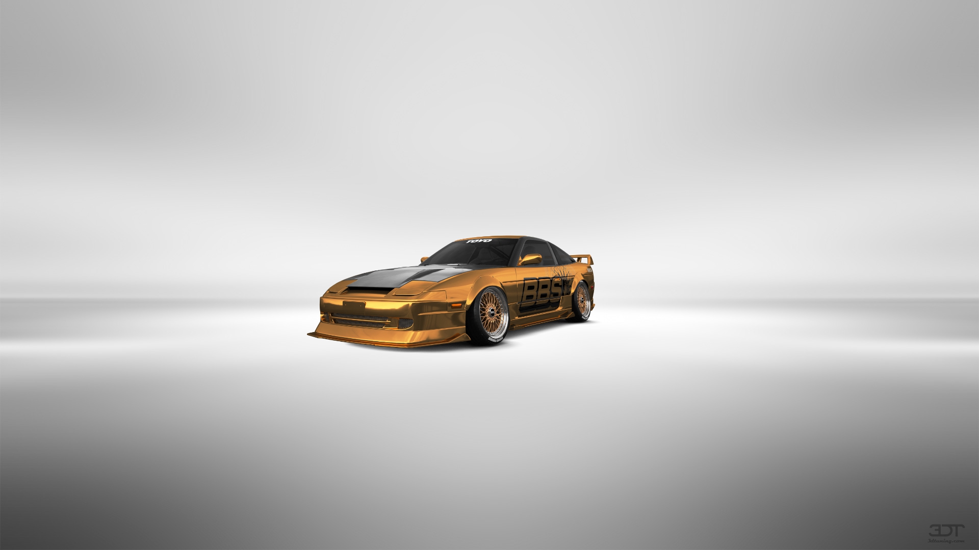 Nissan 240SX 3 Door Hatchback 1989 Images