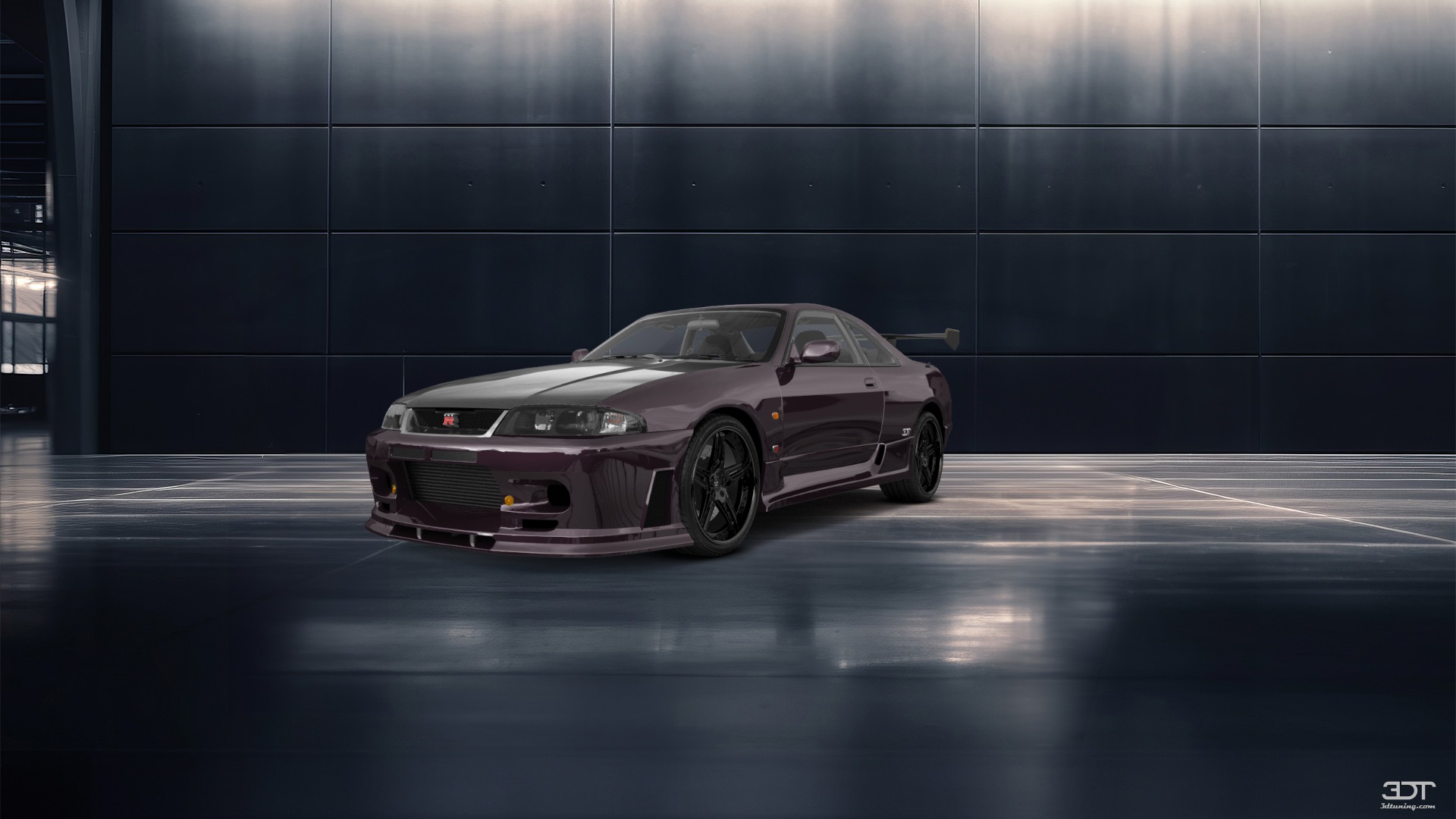 Nissan Skyline GT-R 2 Door Coupe 1995