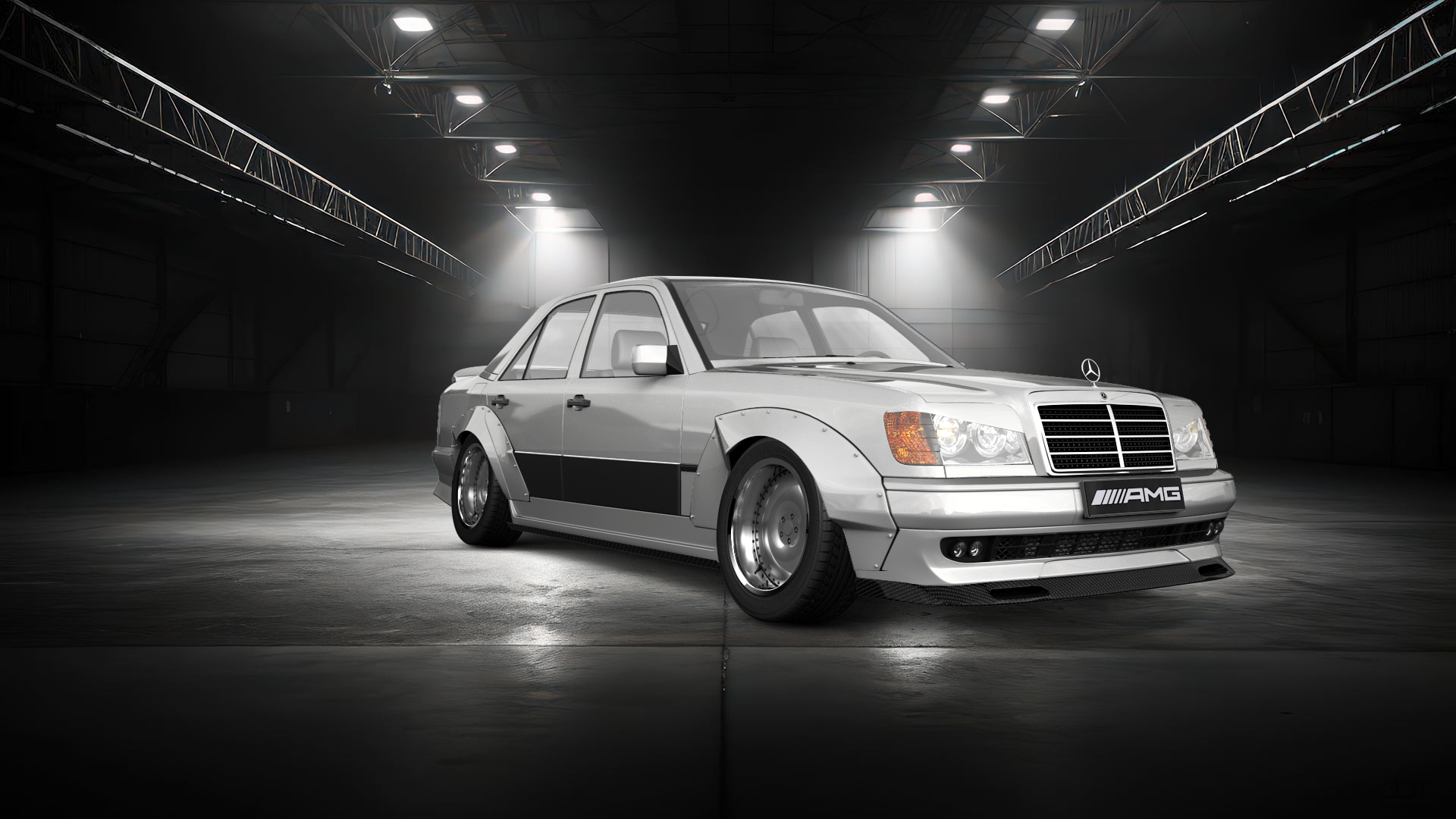 Mercedes E-Class Sedan 1984 Images