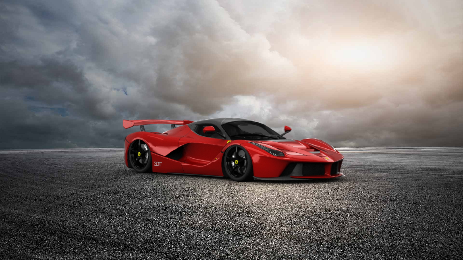 Ferrari LaFerrari Coupe 2014