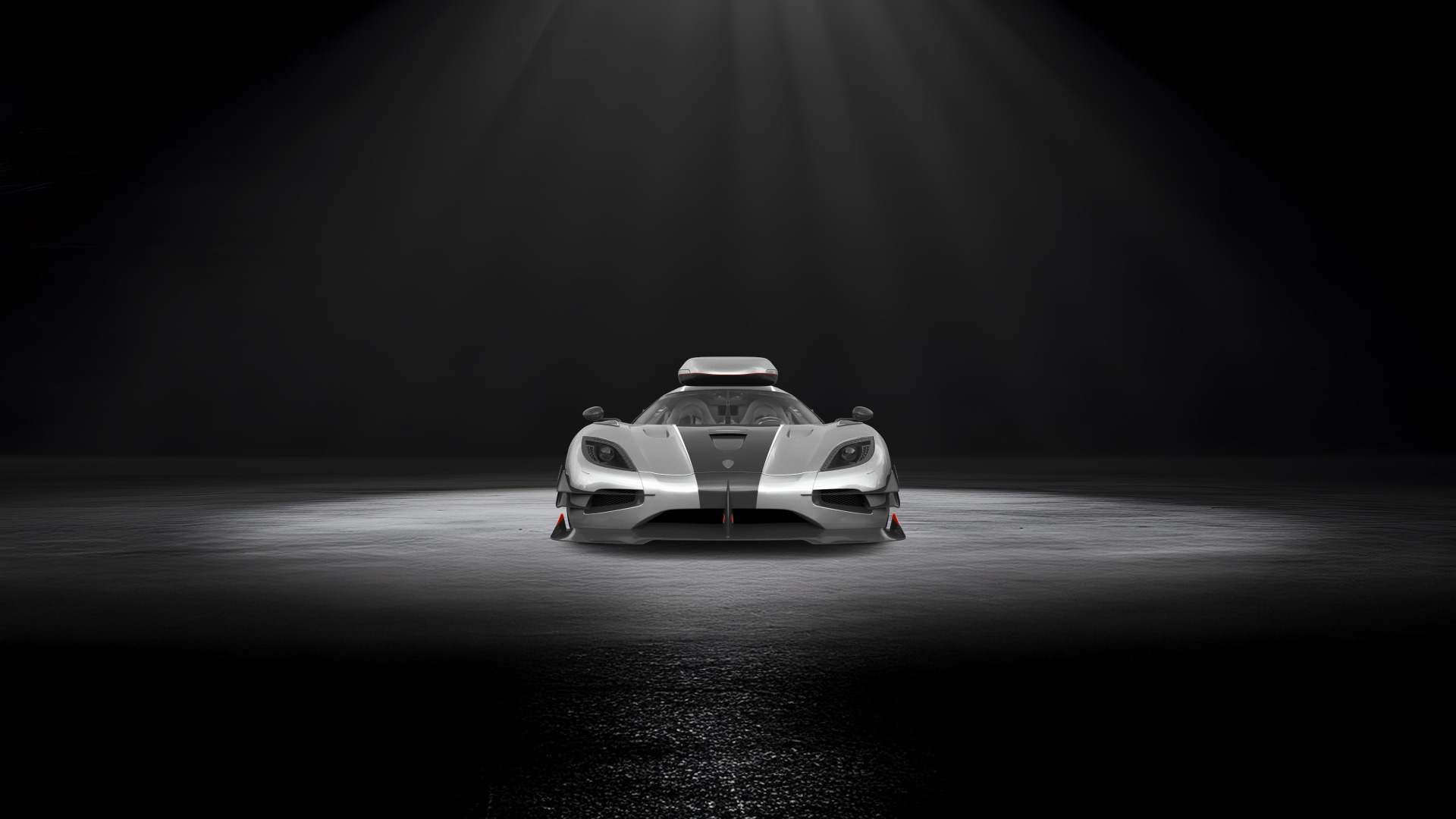 Koenigsegg Agera 2 Door Coupe 2011 tuning