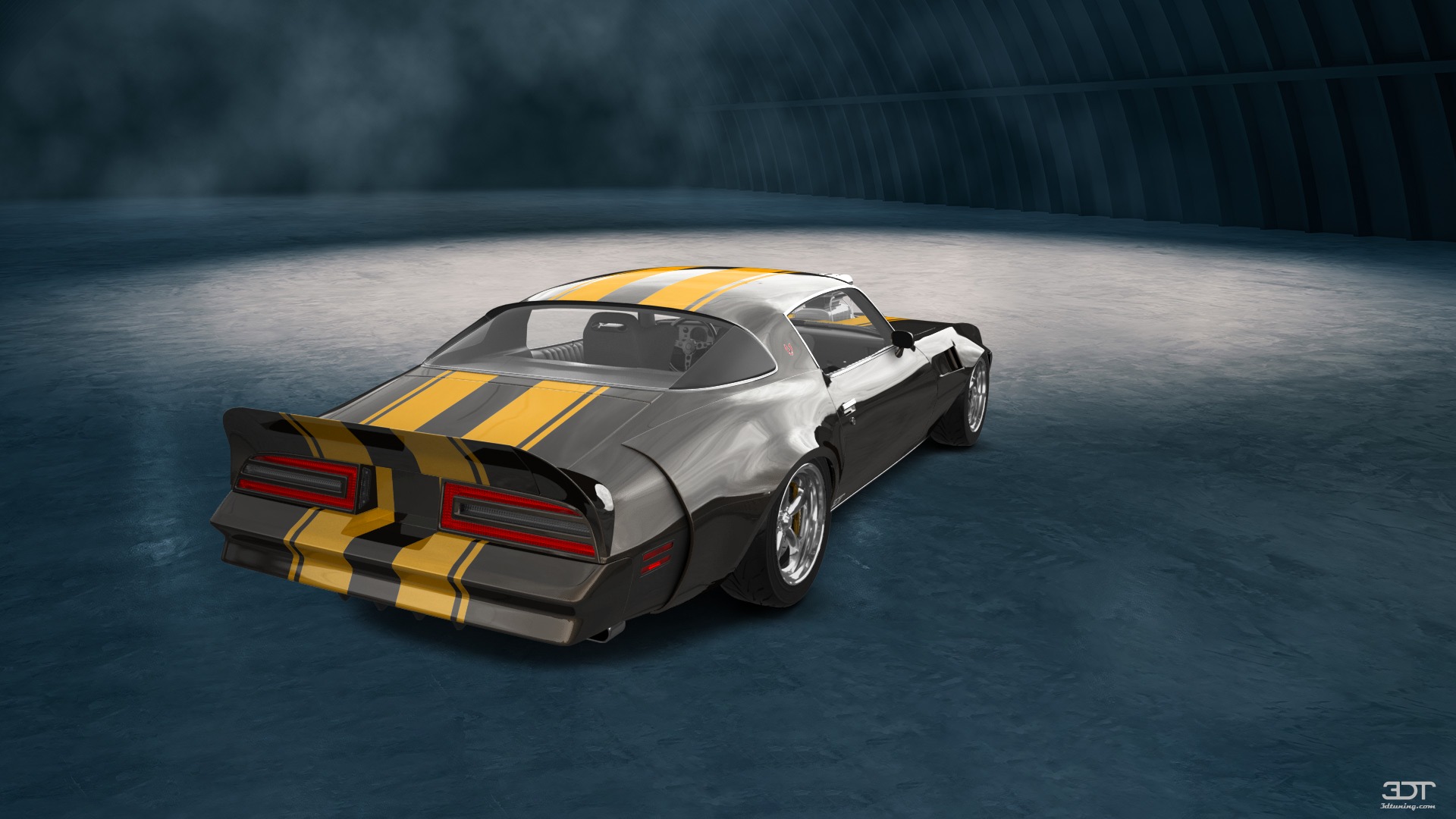 Pontiac Firebird 2 Door Coupe 1977 Images