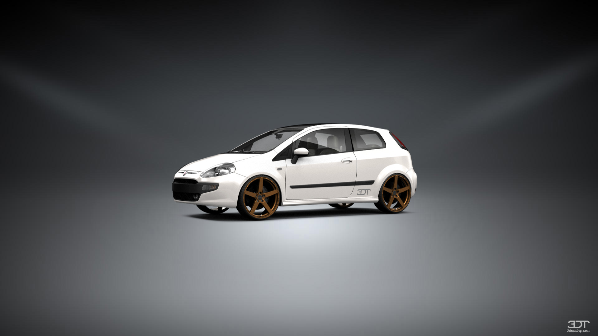 Fiat Punto Evo 3 Door 2010 Images