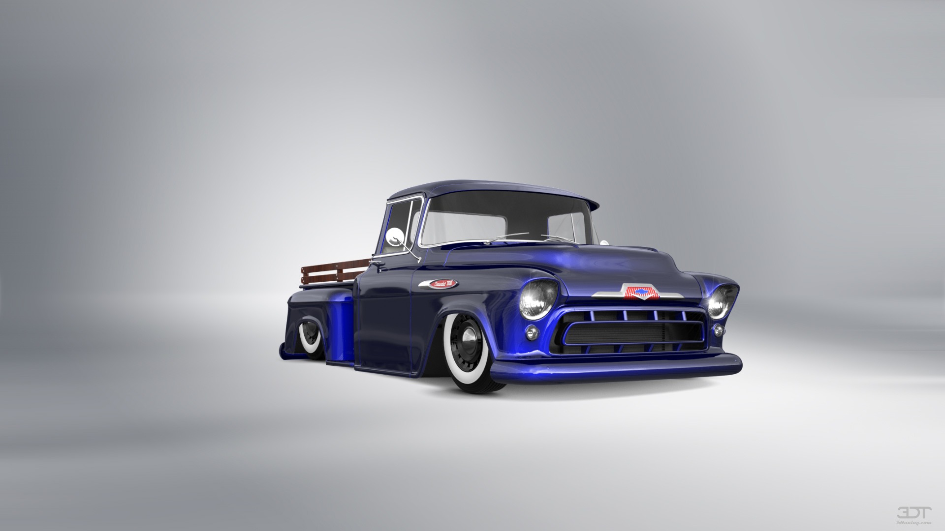 Chevrolet 3100 2 Door pickup truck 1955